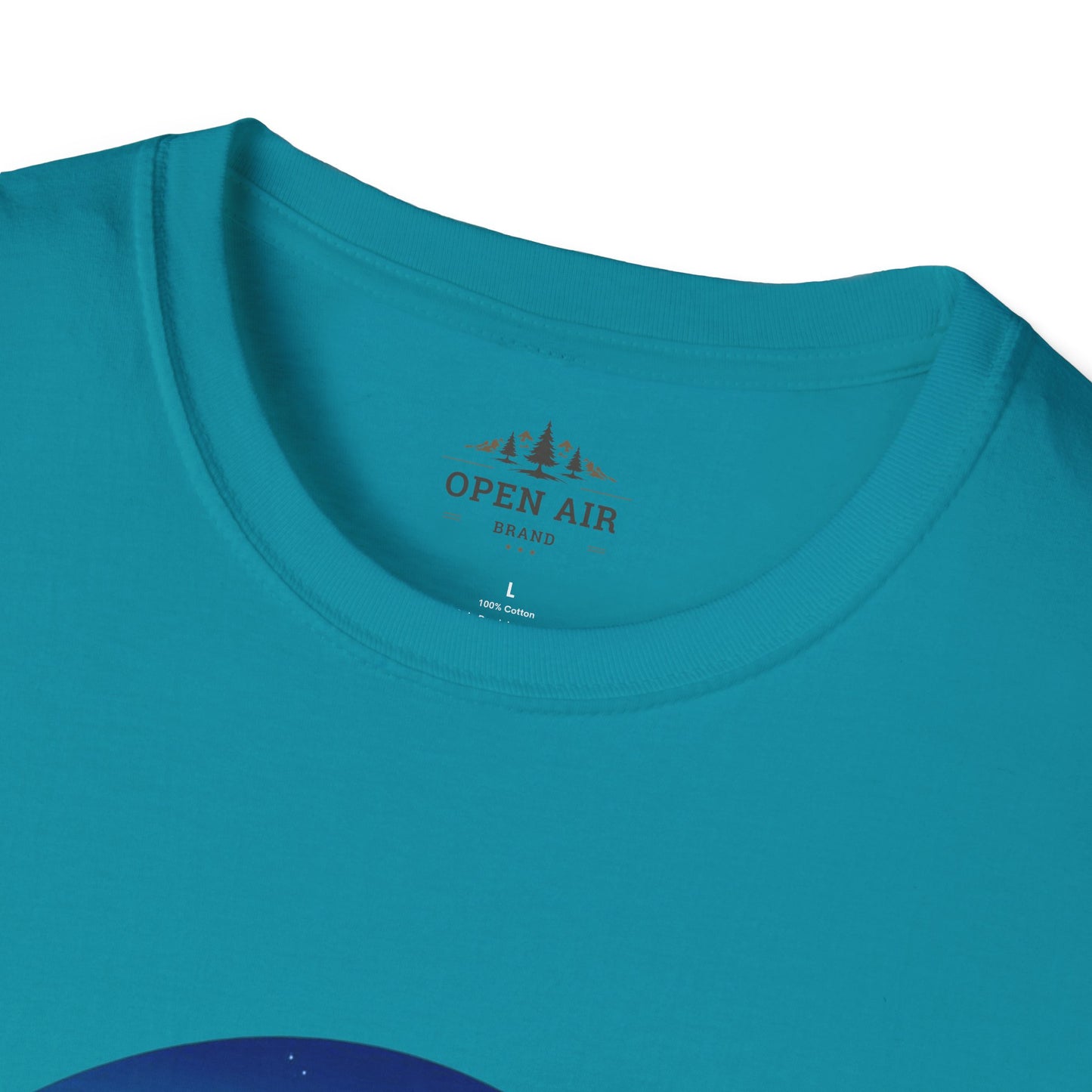 Bigfoot open Air Brand T-Shirt
