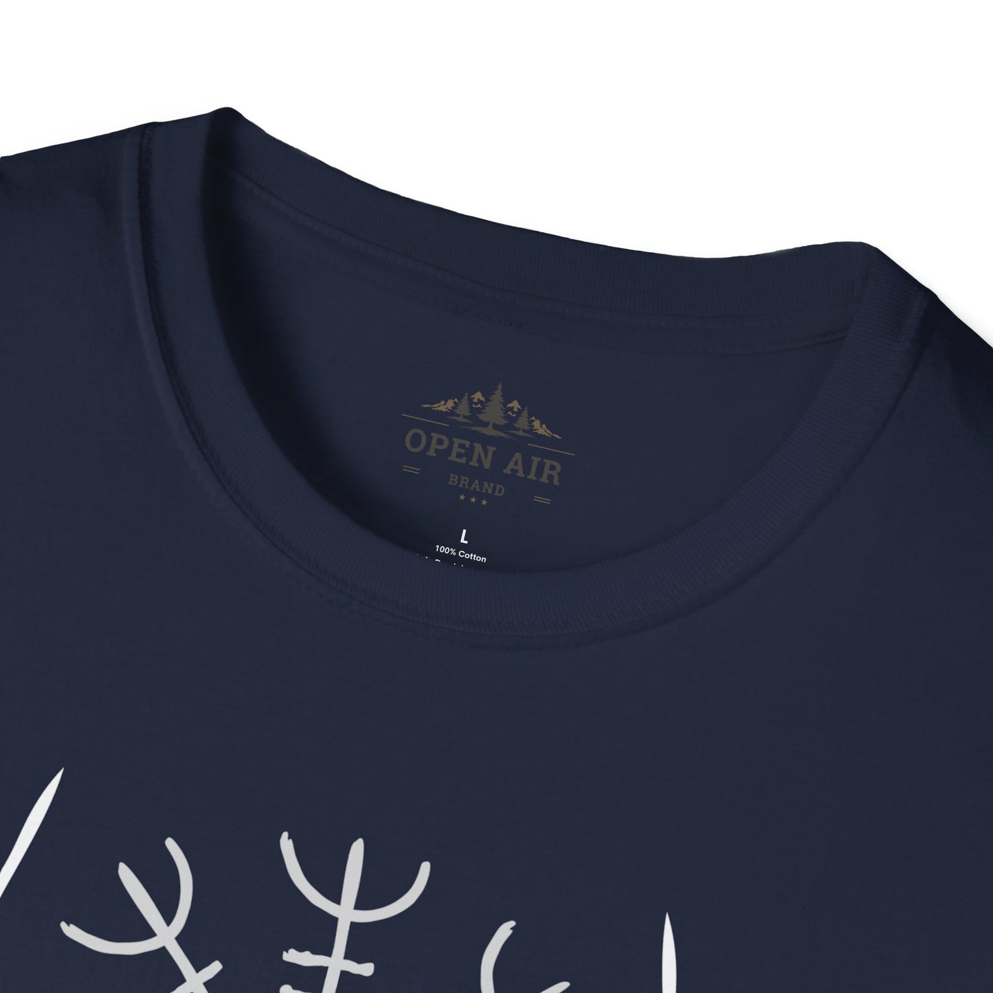All who wander are not lost T-Shirt