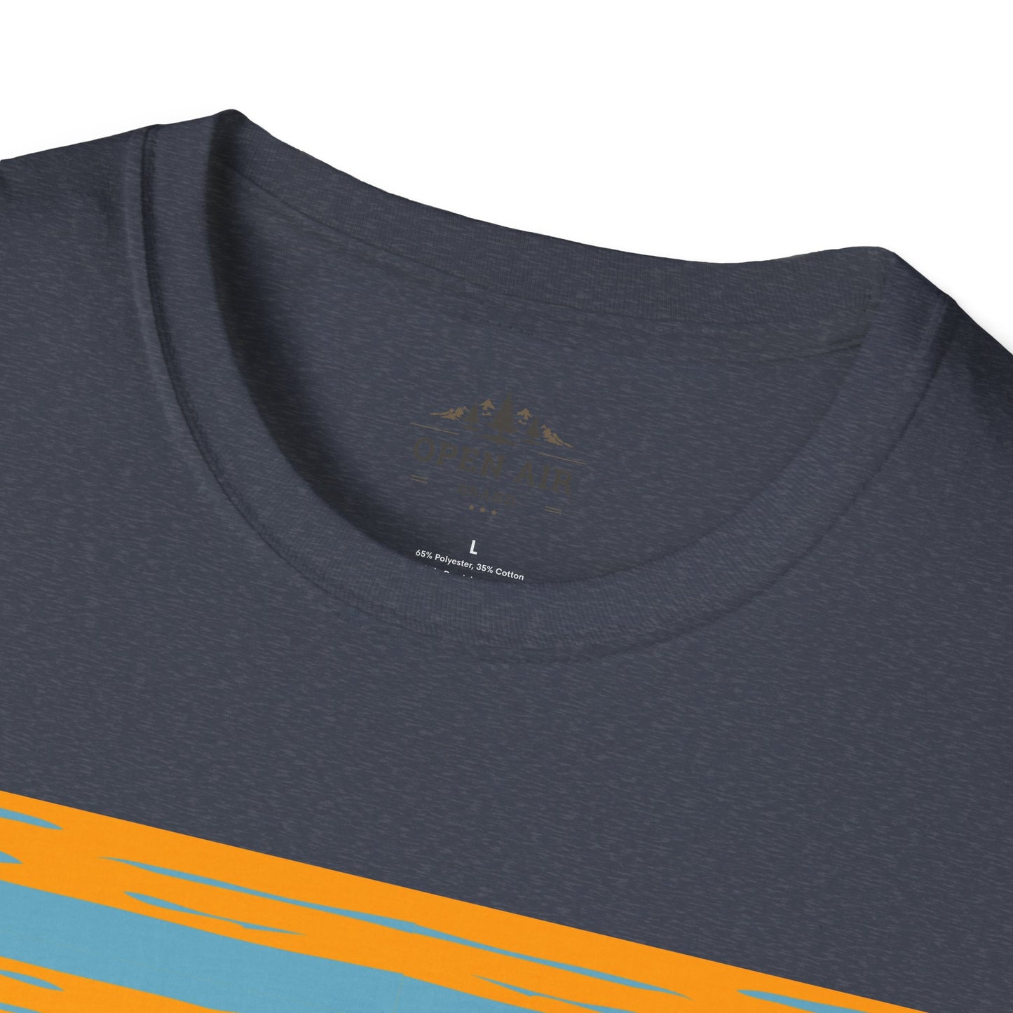 Never Look Back T-Shirt