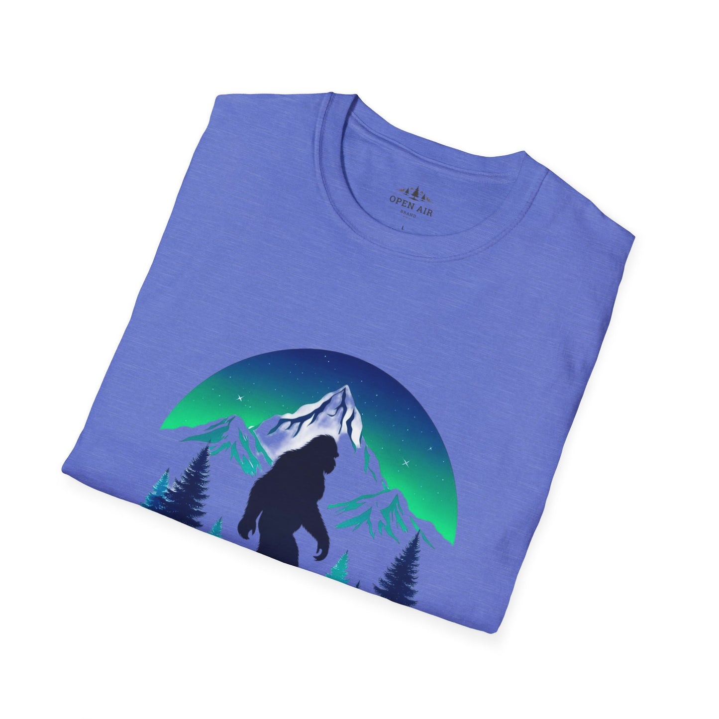 Bigfoot open Air Brand T-Shirt