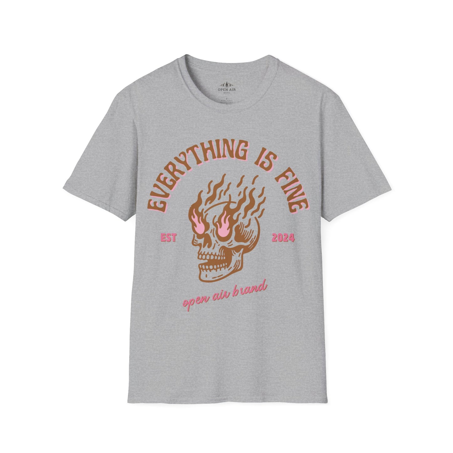 Everything is Fine T-Shirt