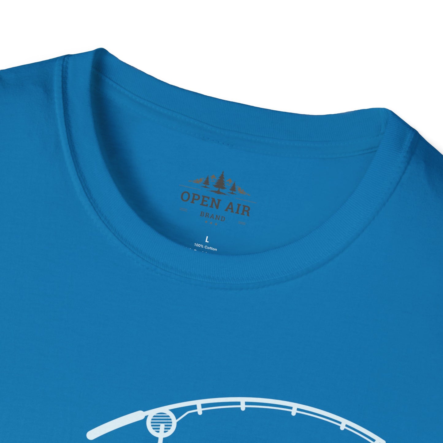 Keep Calm and Go Fishing T-Shirt