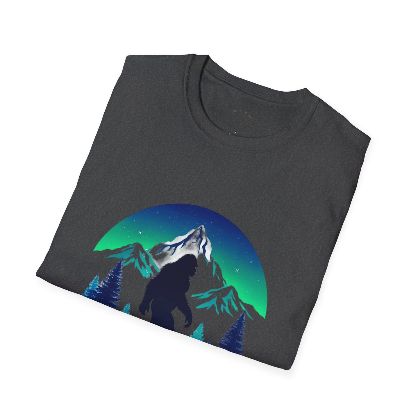 Bigfoot open Air Brand T-Shirt