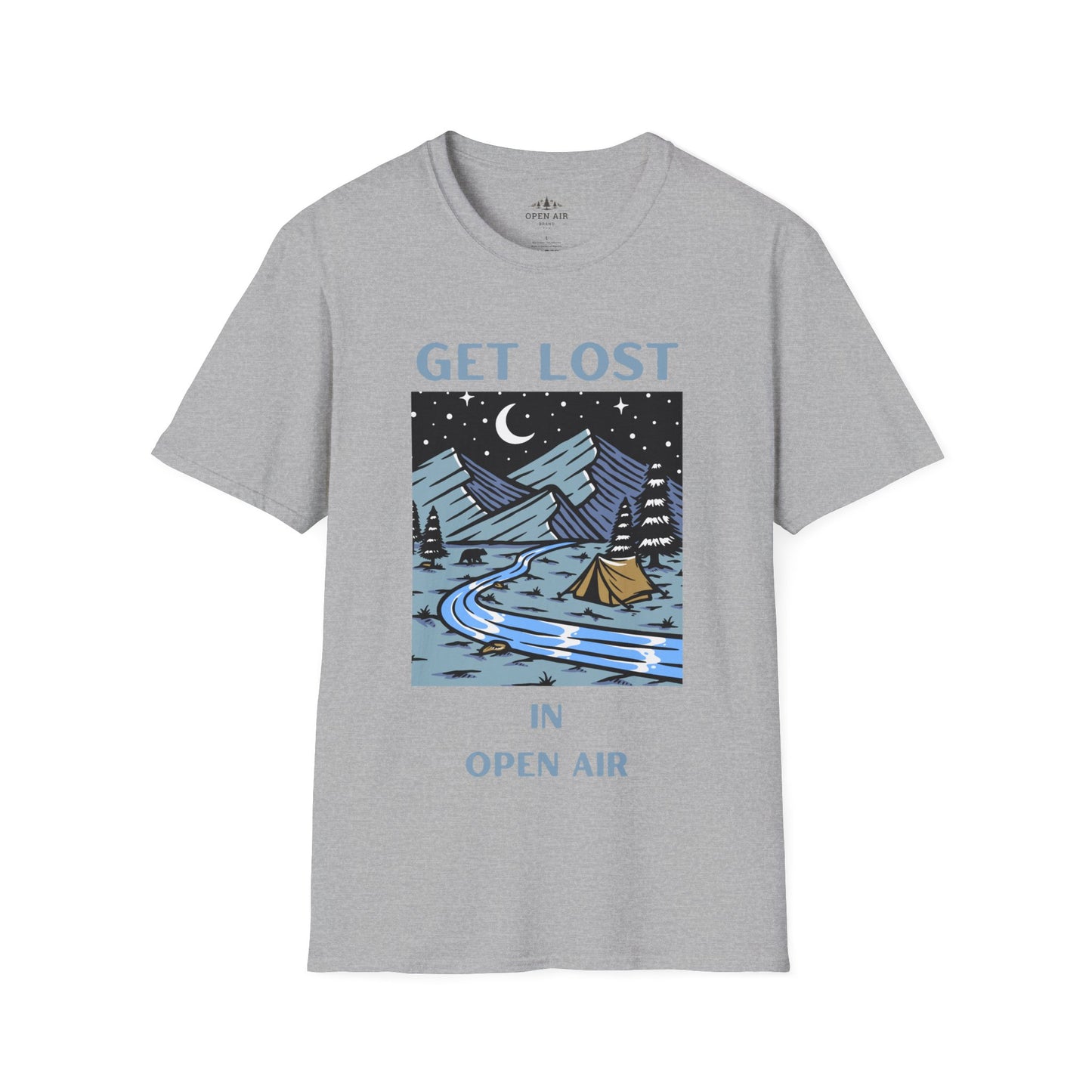 Get Lost in Open Air T-Shirt