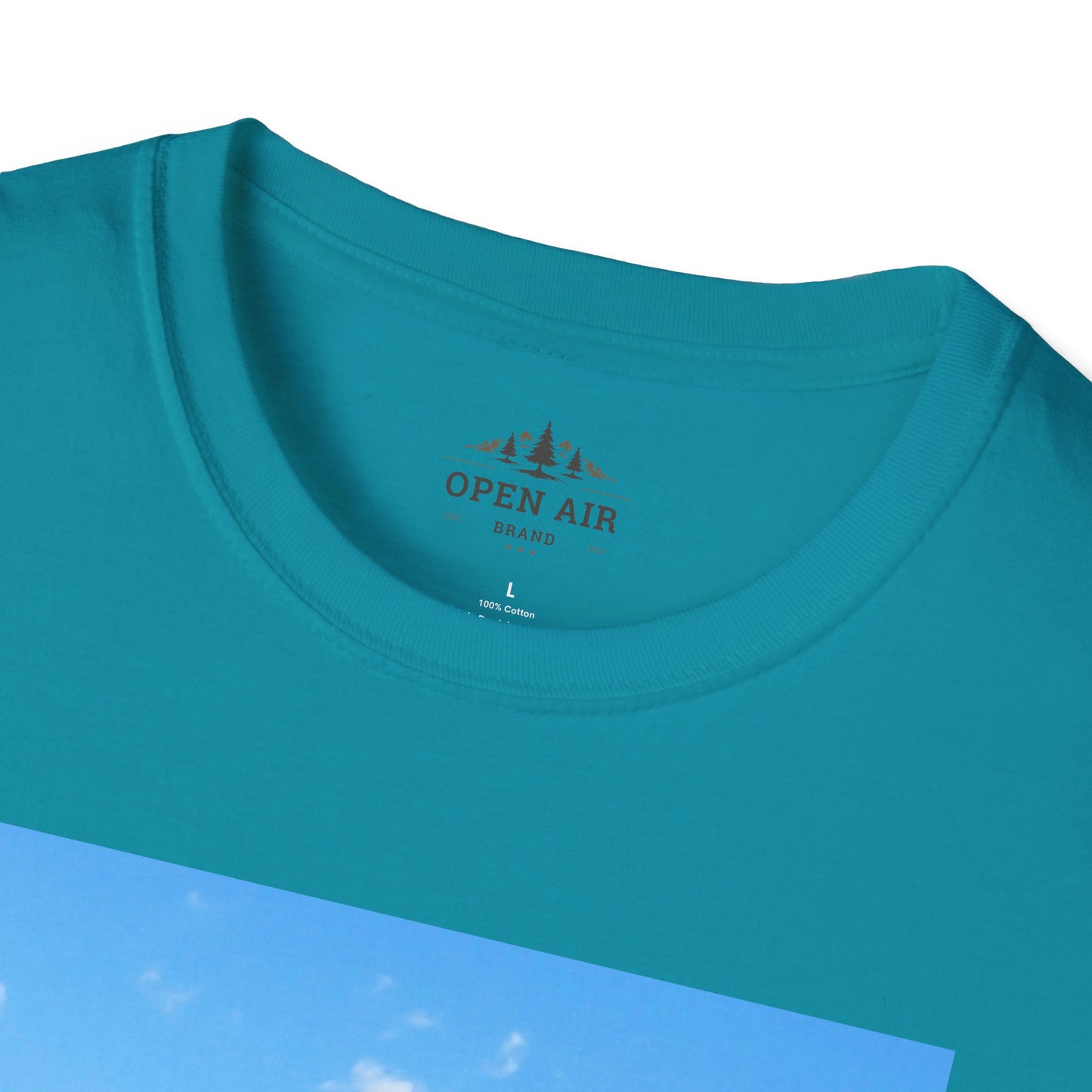Life is Short and the World is Wide T-Shirt