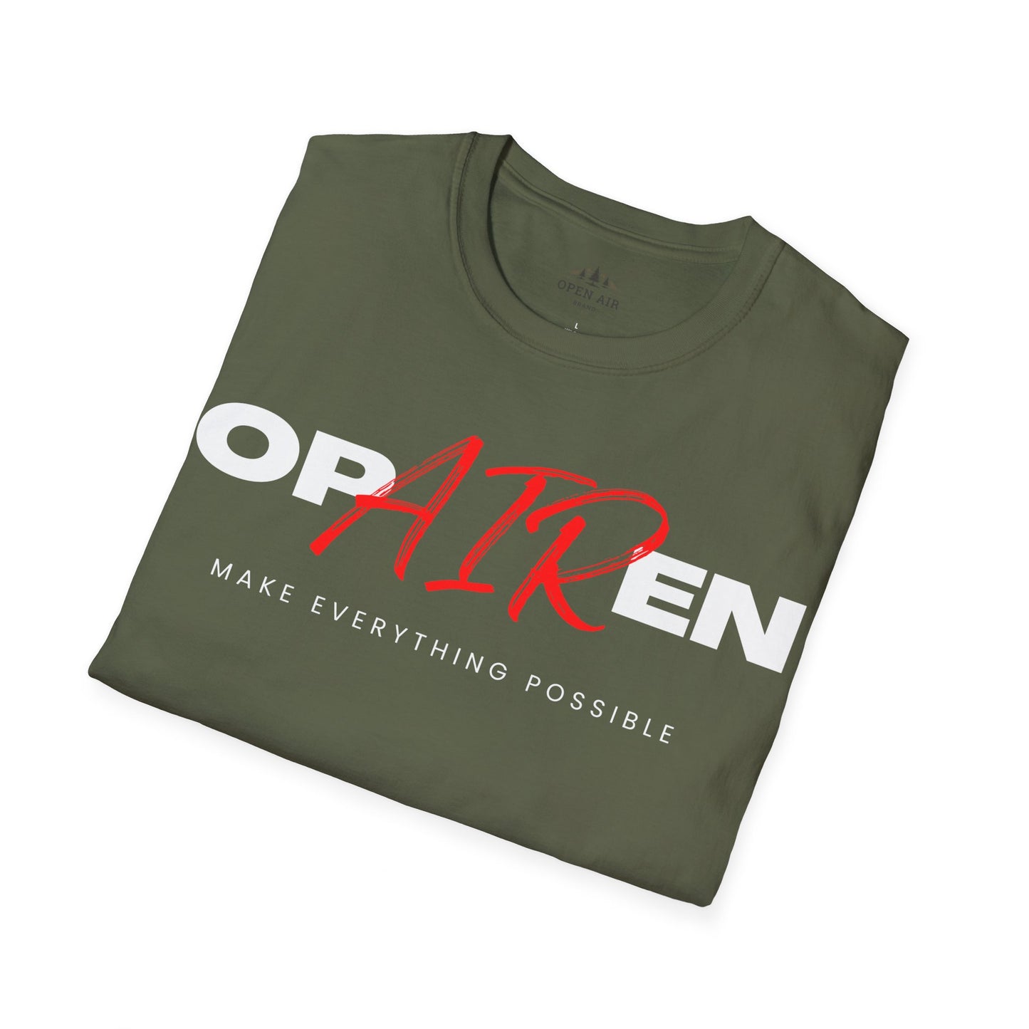 OP AIR EN T-Shirt