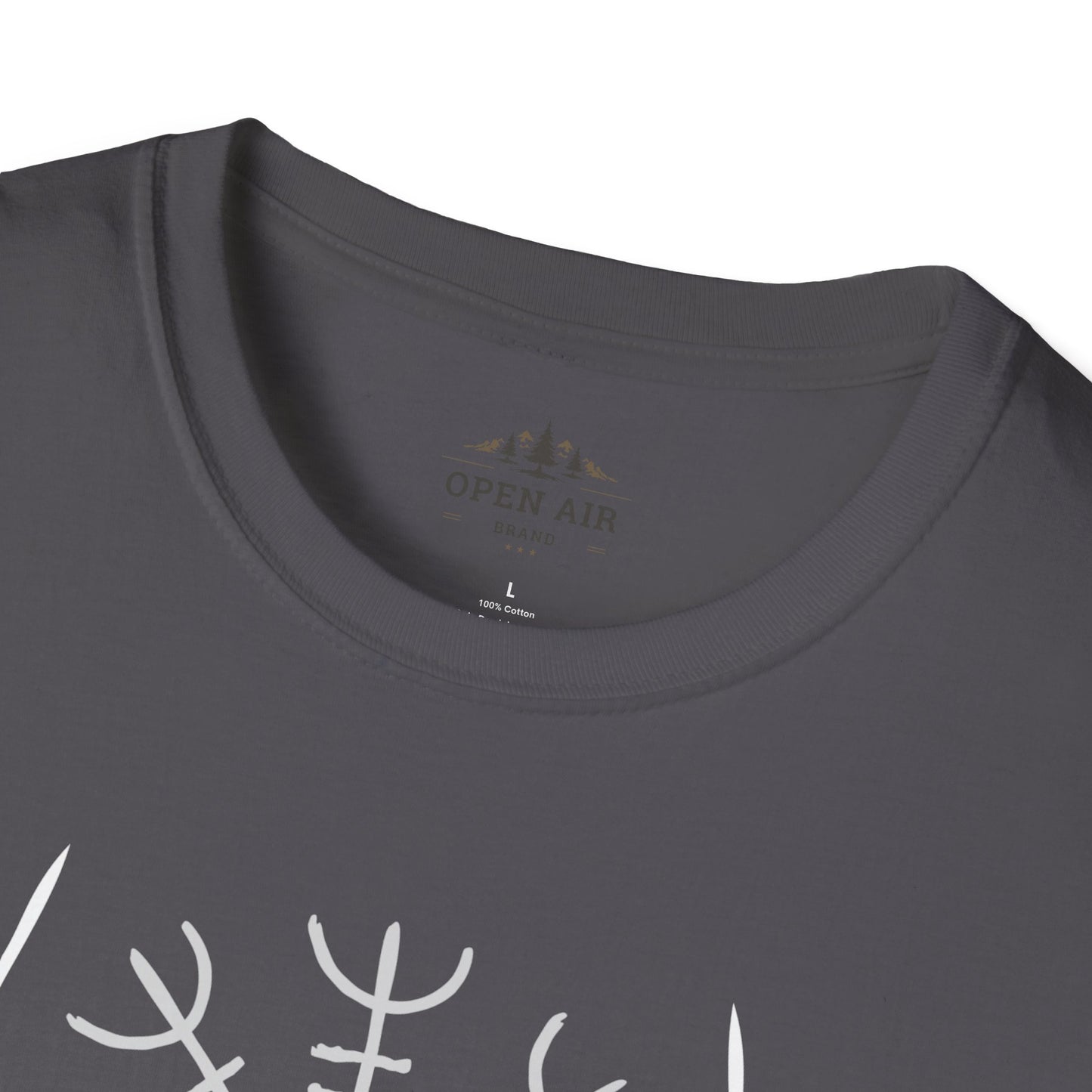 All who wander are not lost T-Shirt