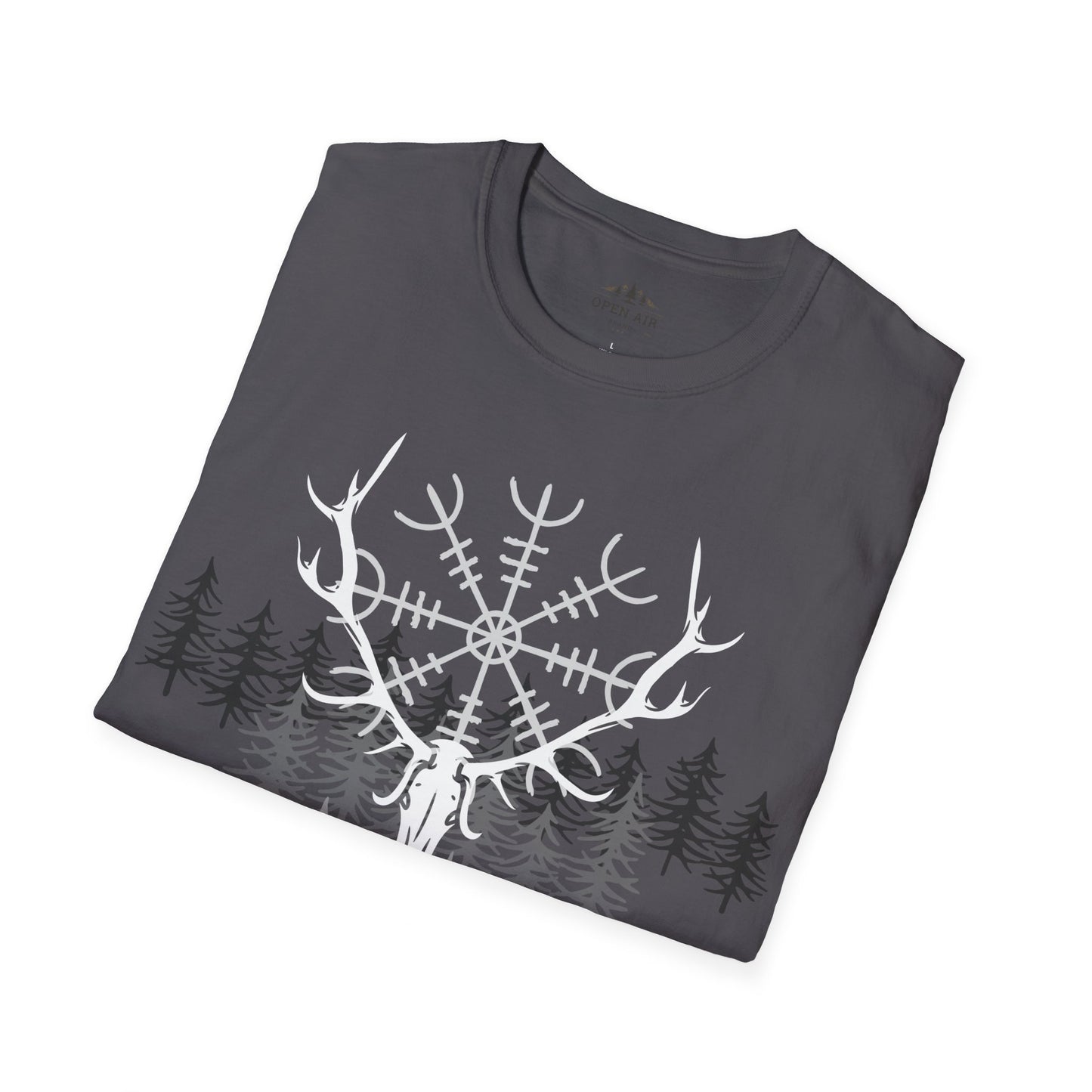 All who wander are not lost T-Shirt