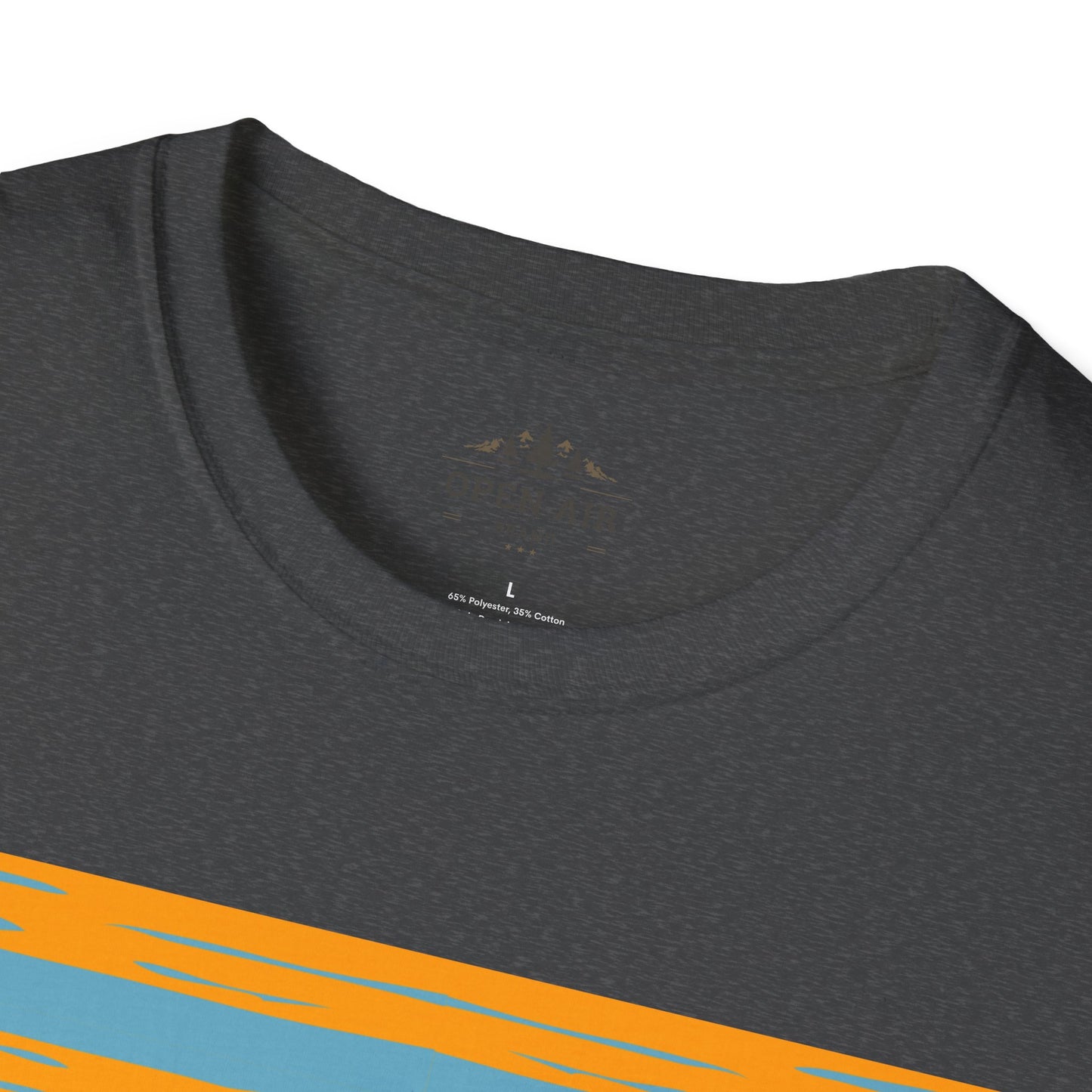 Never Look Back T-Shirt