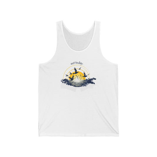 Nope not Today Tank Top