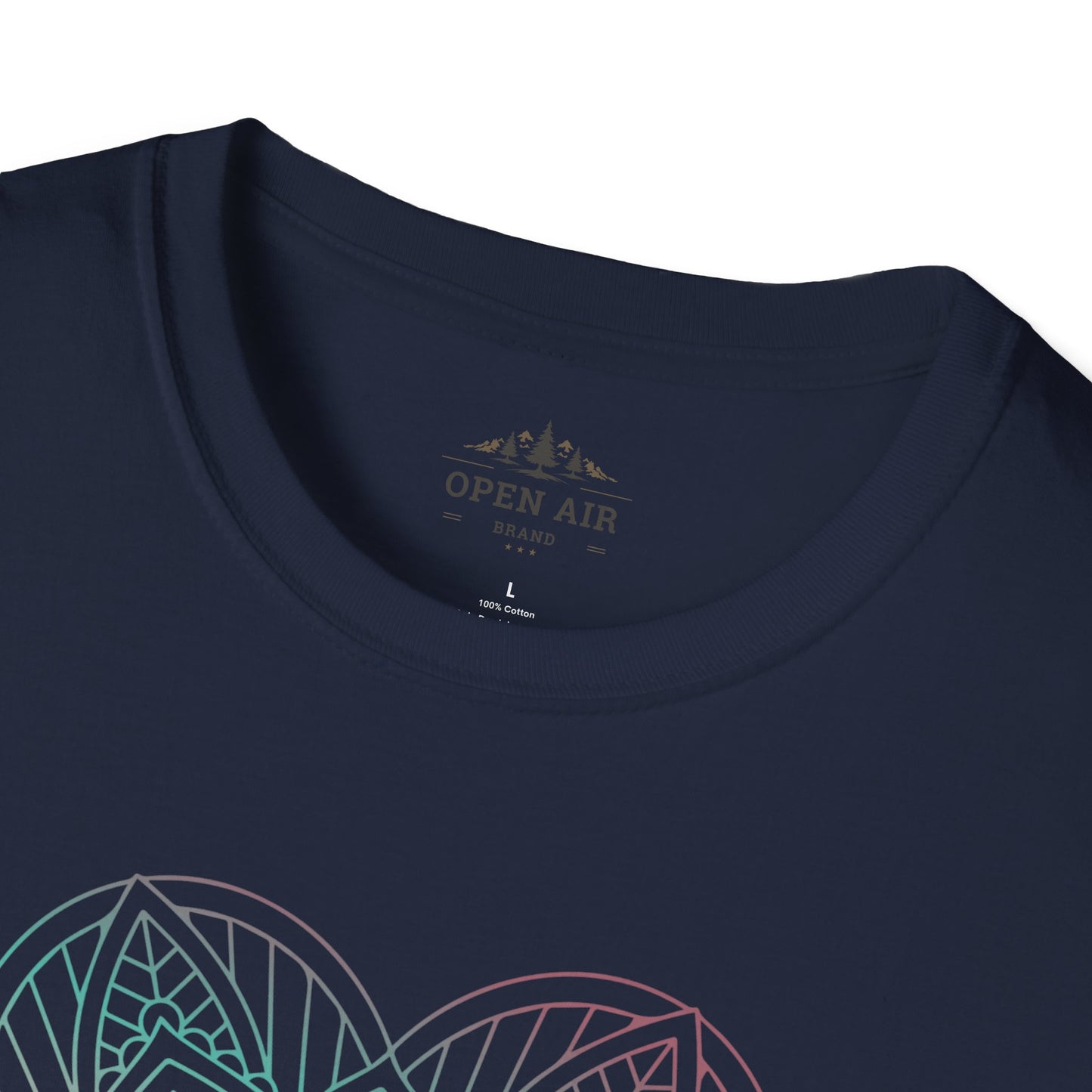 Just Breathe T-Shirt