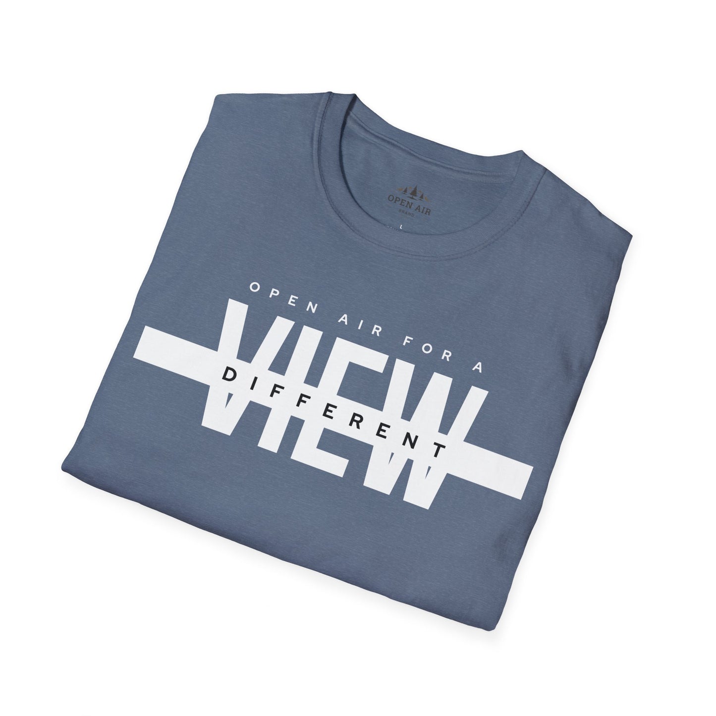 Open Air for a Different View T-Shirt
