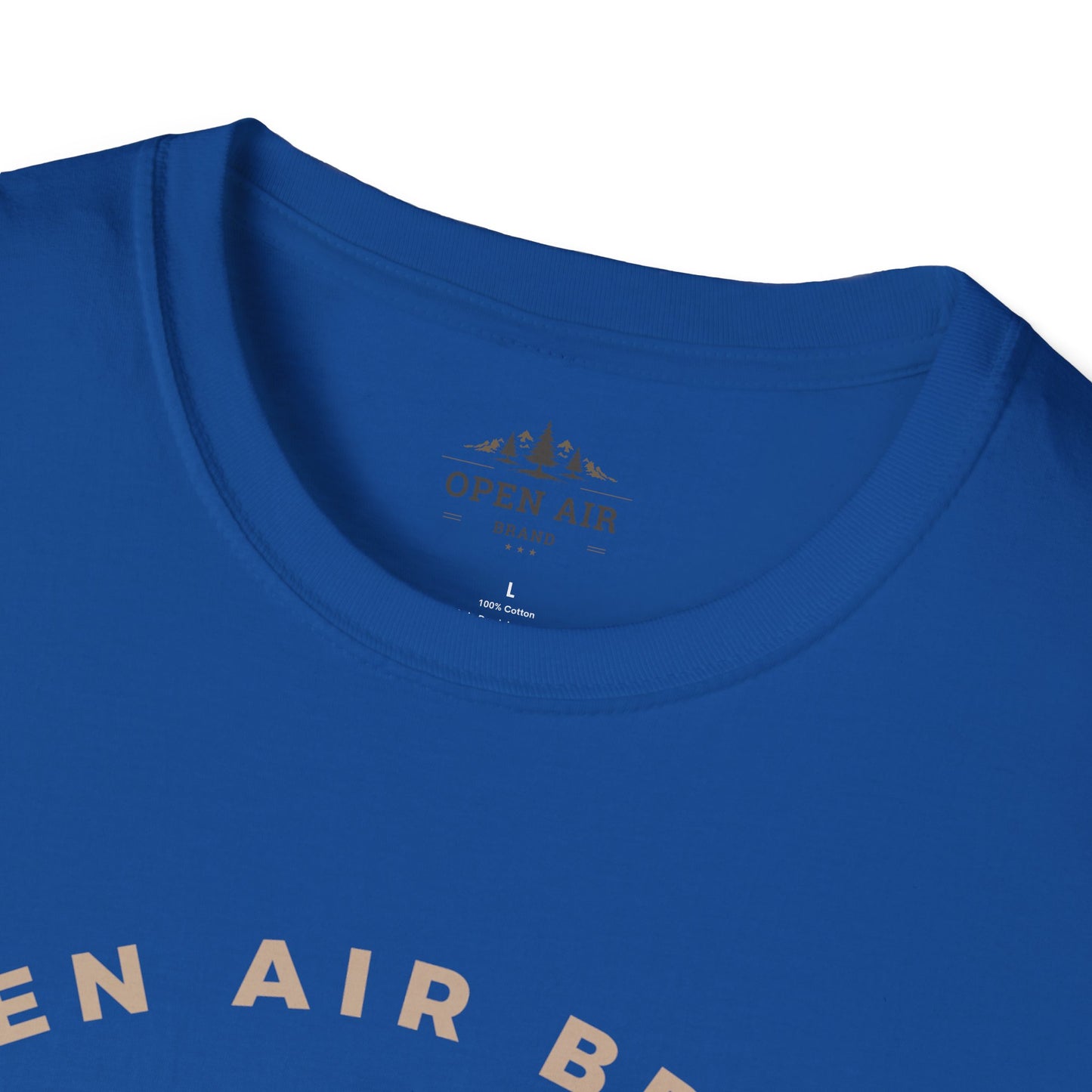 Open Air Brand Deer Hunter T-Shirt