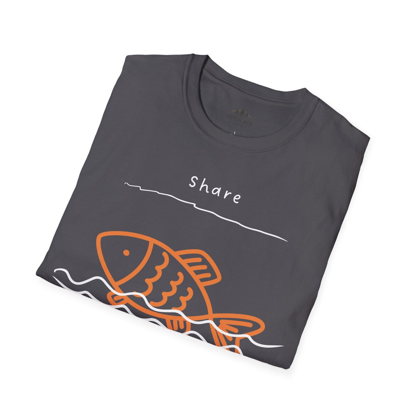 Share the Open Air T-Shirt