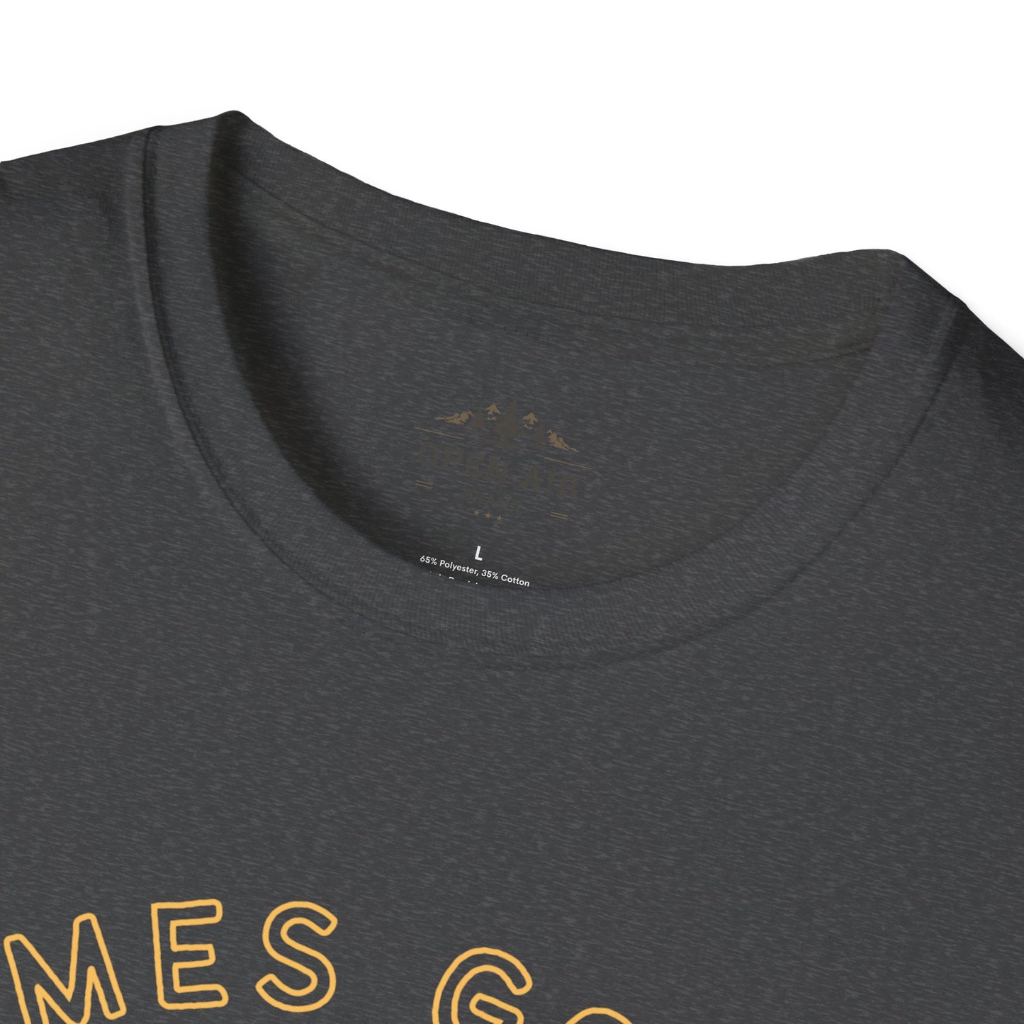 Good Times Good Vibes T-Shirt