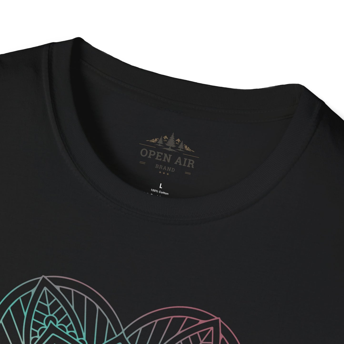 Just Breathe T-Shirt