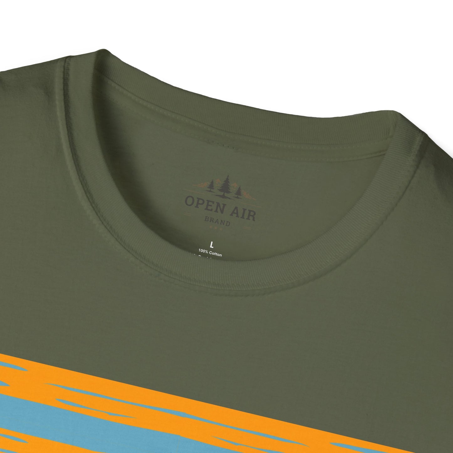Never Look Back T-Shirt
