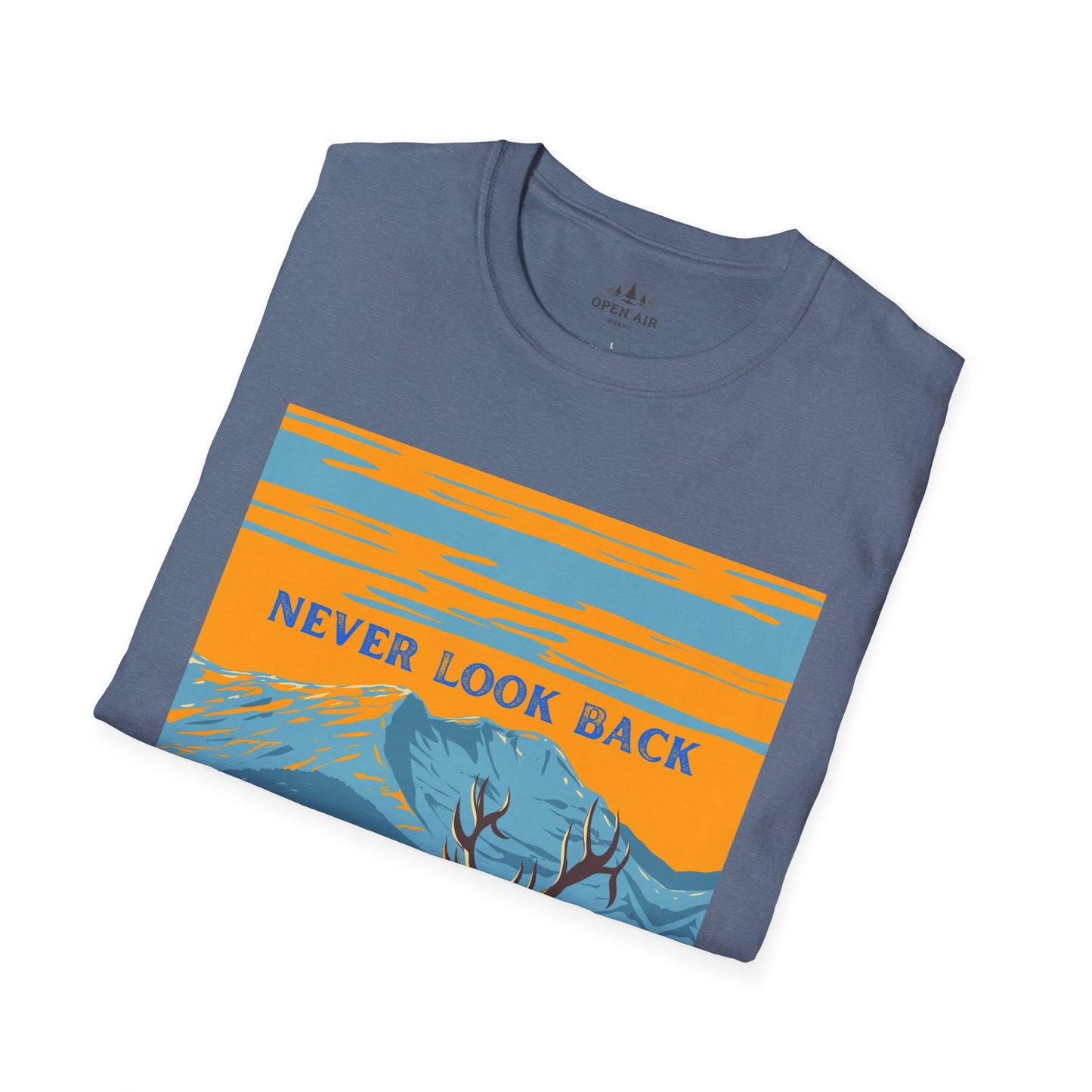 Never Look Back T-Shirt