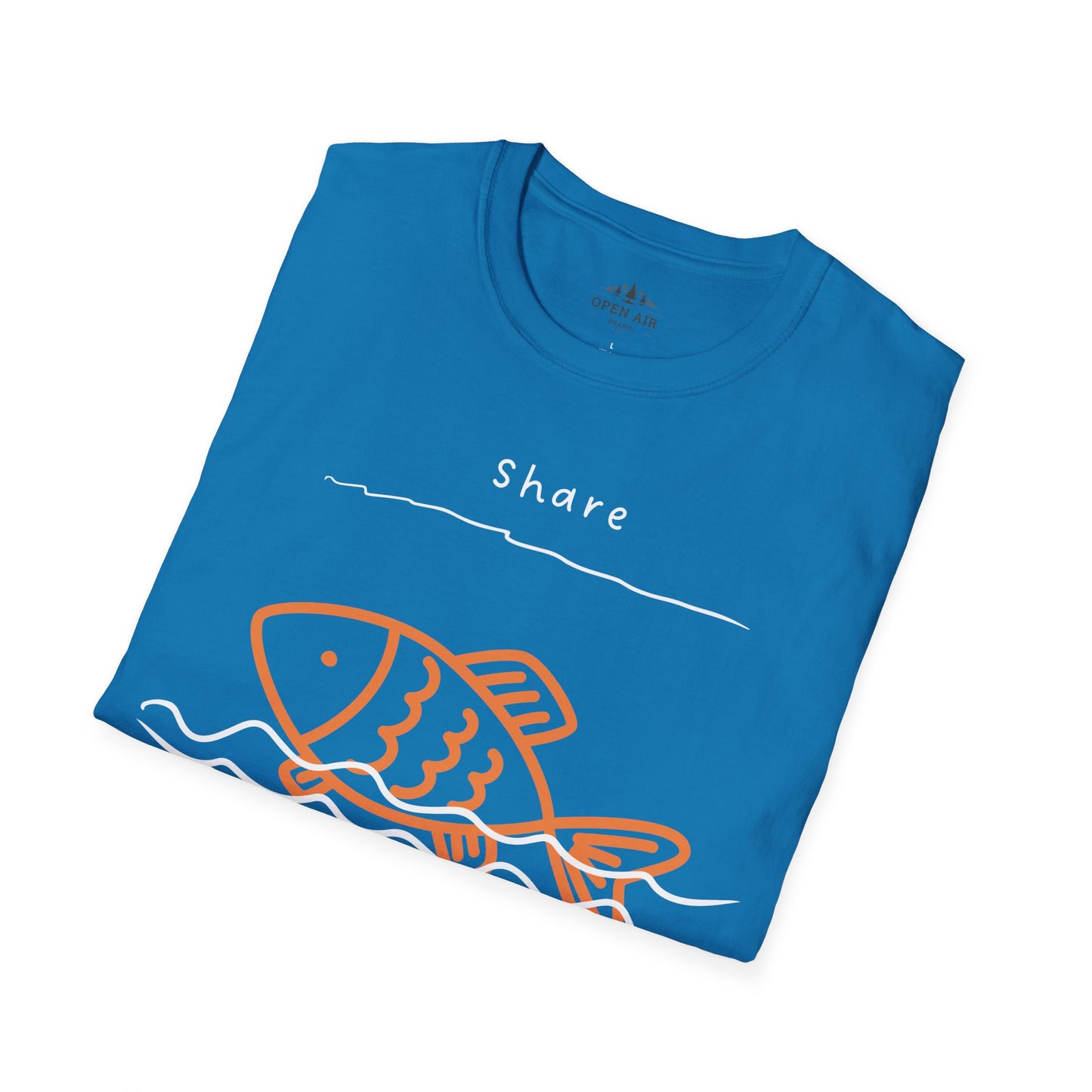 Share the Open Air T-Shirt
