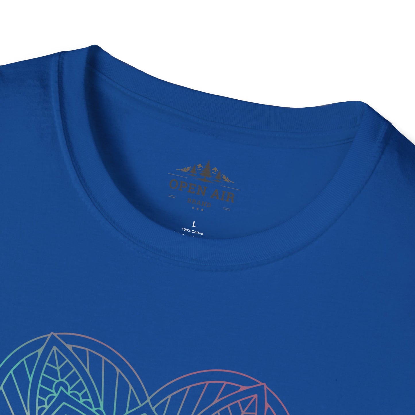 Just Breathe T-Shirt