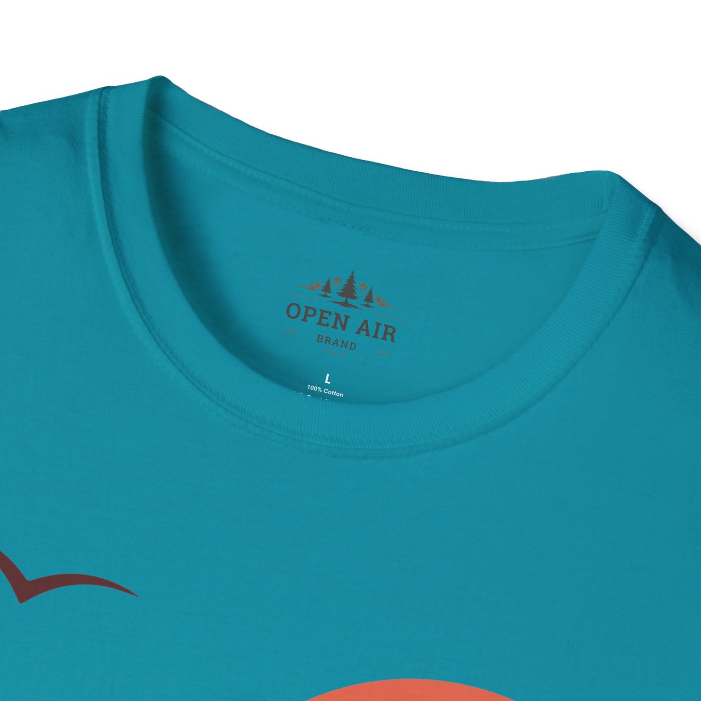 Never give up T-Shirt
