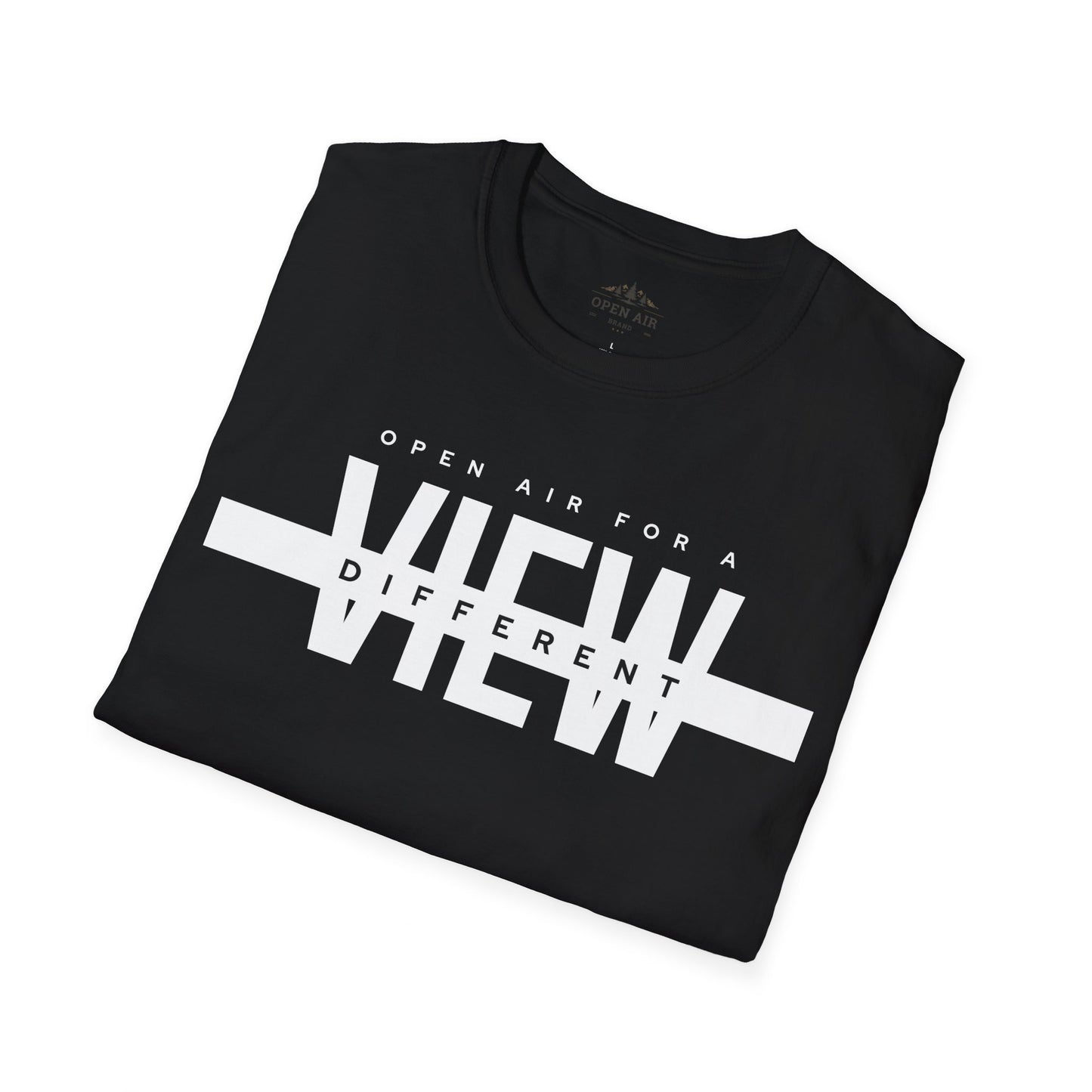 Open Air for a Different View T-Shirt