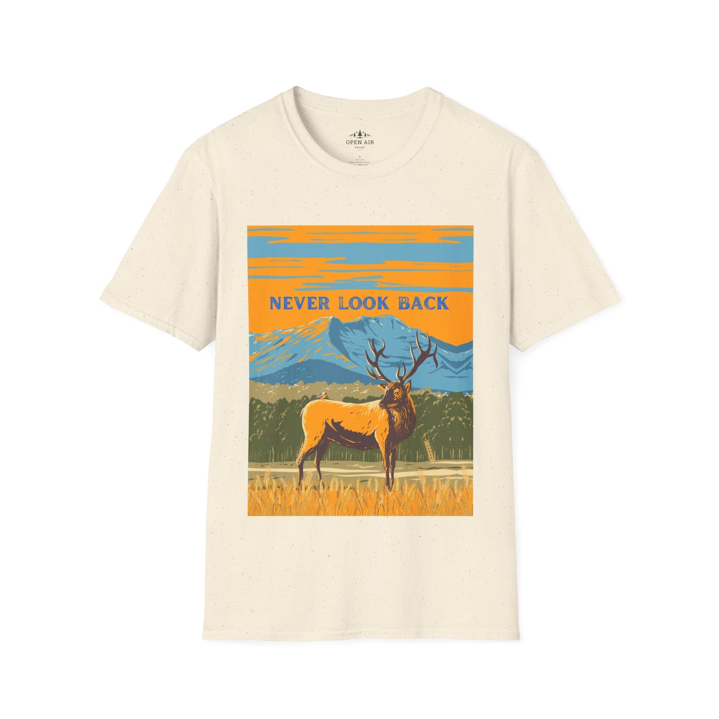 Never Look Back T-Shirt