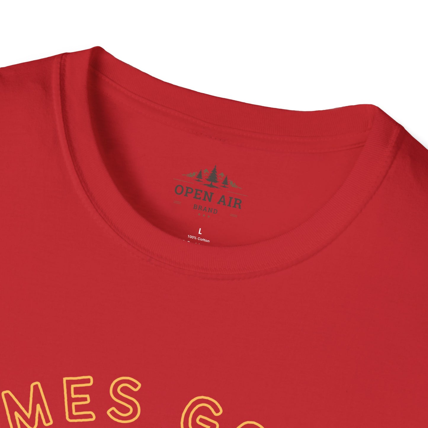 Good Times Good Vibes T-Shirt