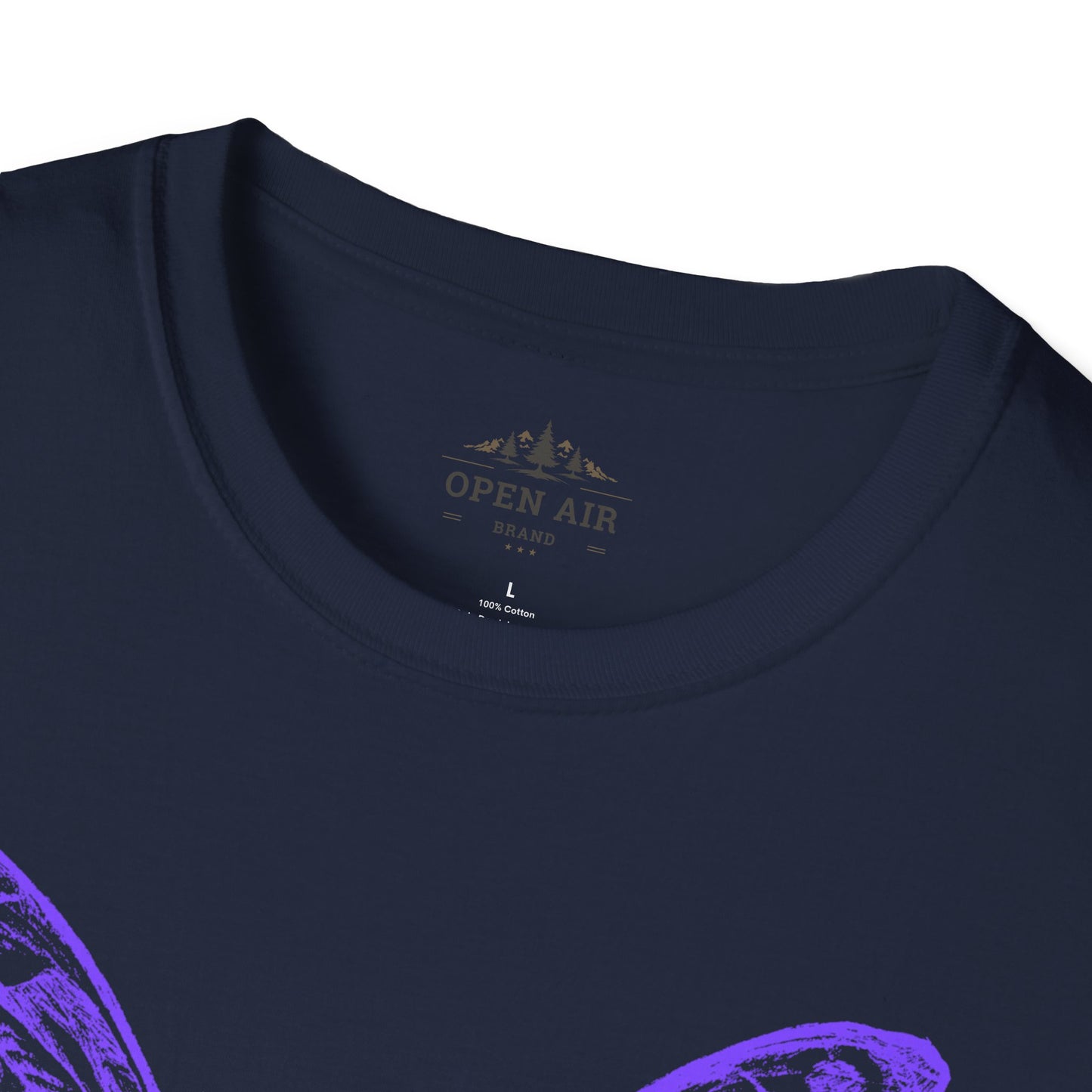Live Free Butterfly T-Shirt