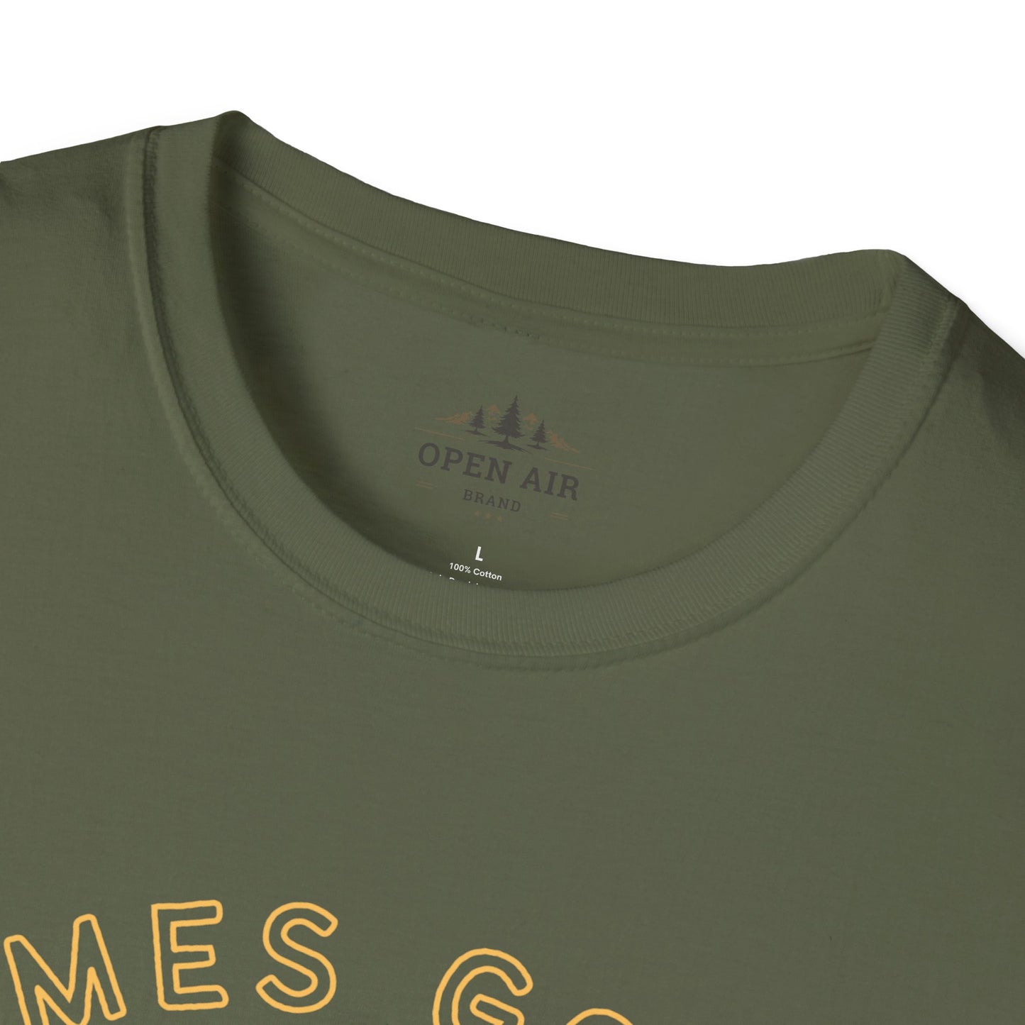Good Times Good Vibes T-Shirt