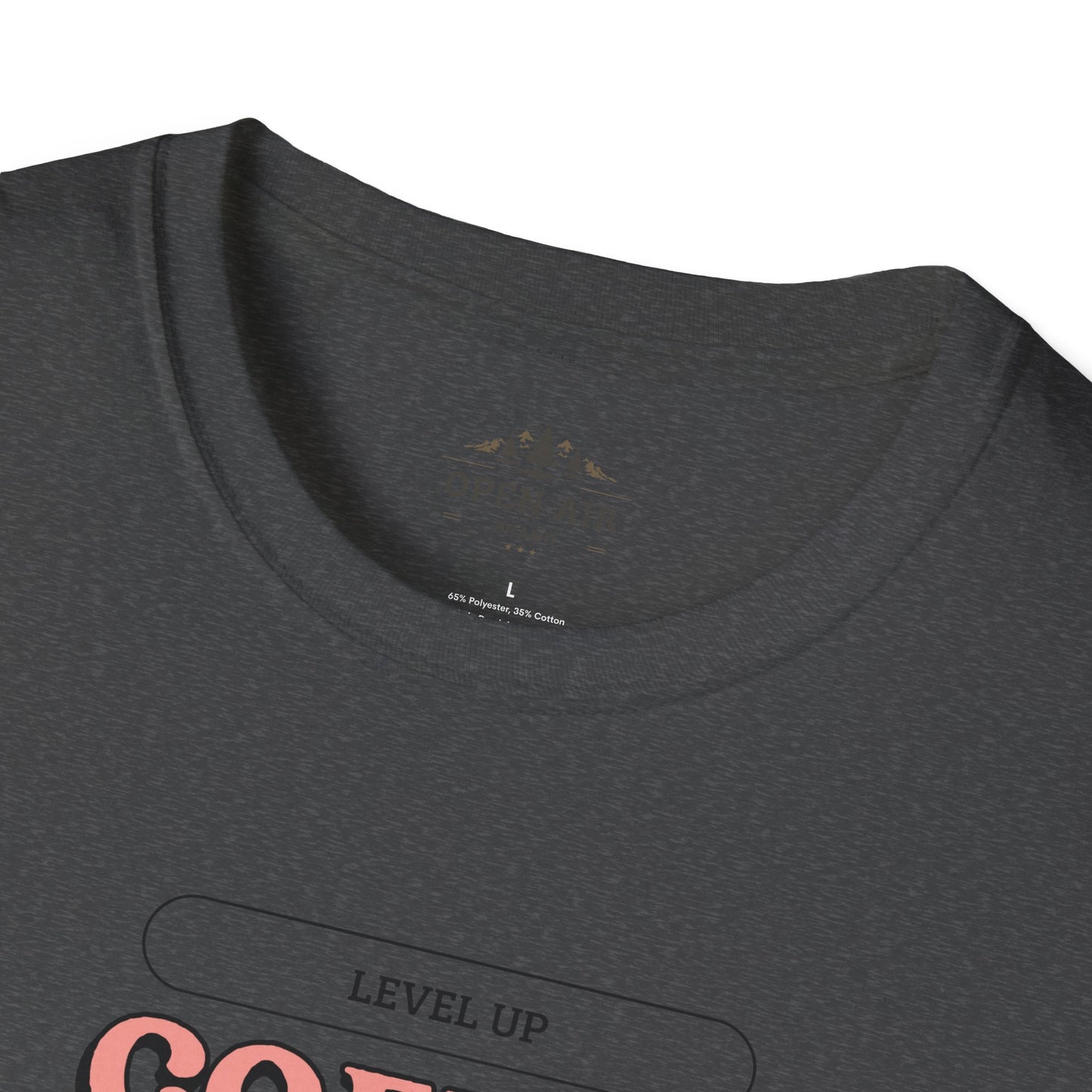 Coffee Fueling T-Shirt