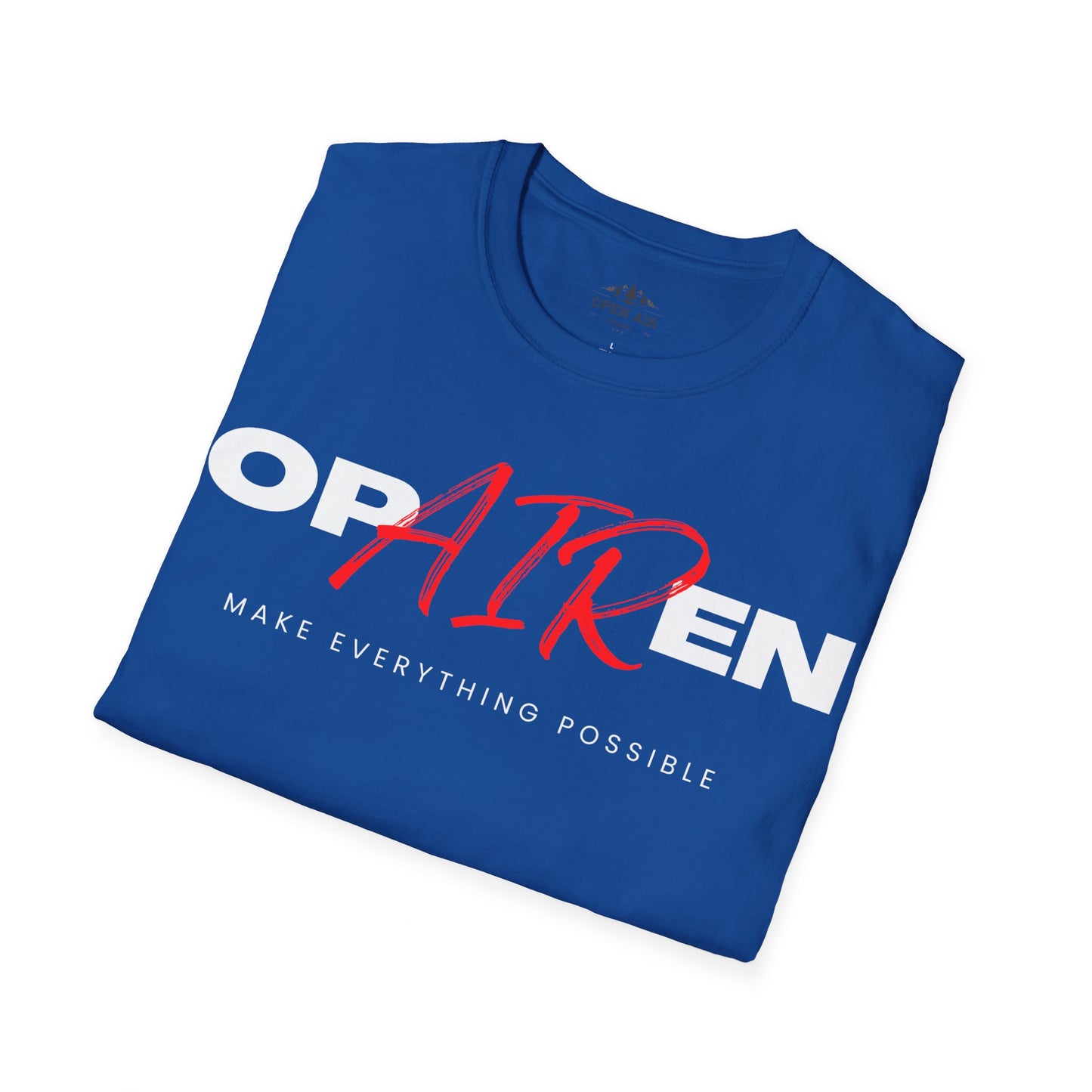 OP AIR EN T-Shirt
