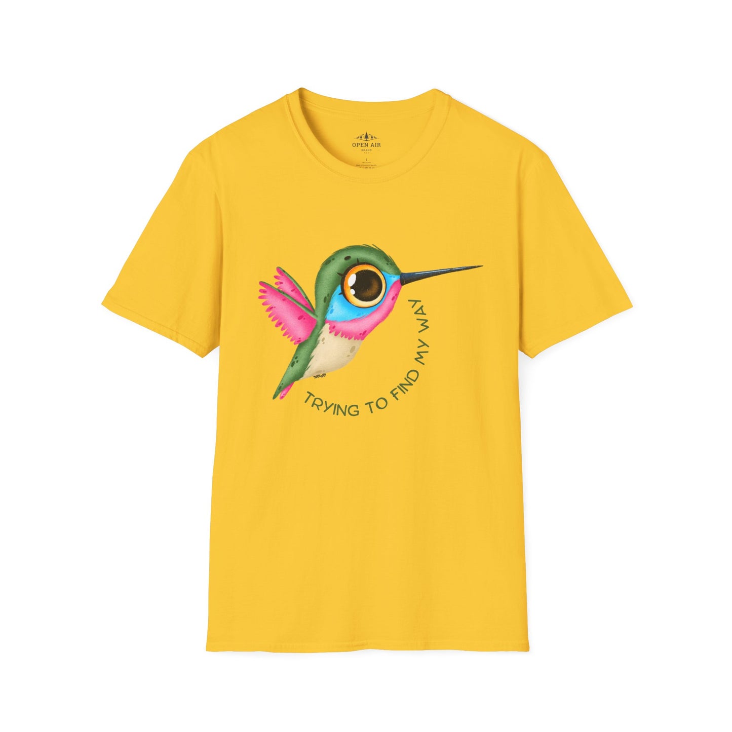 Trying to Find My Way T-Shirt