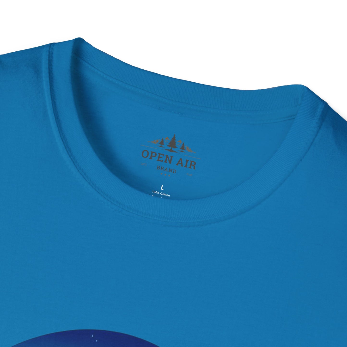 Bigfoot open Air Brand T-Shirt