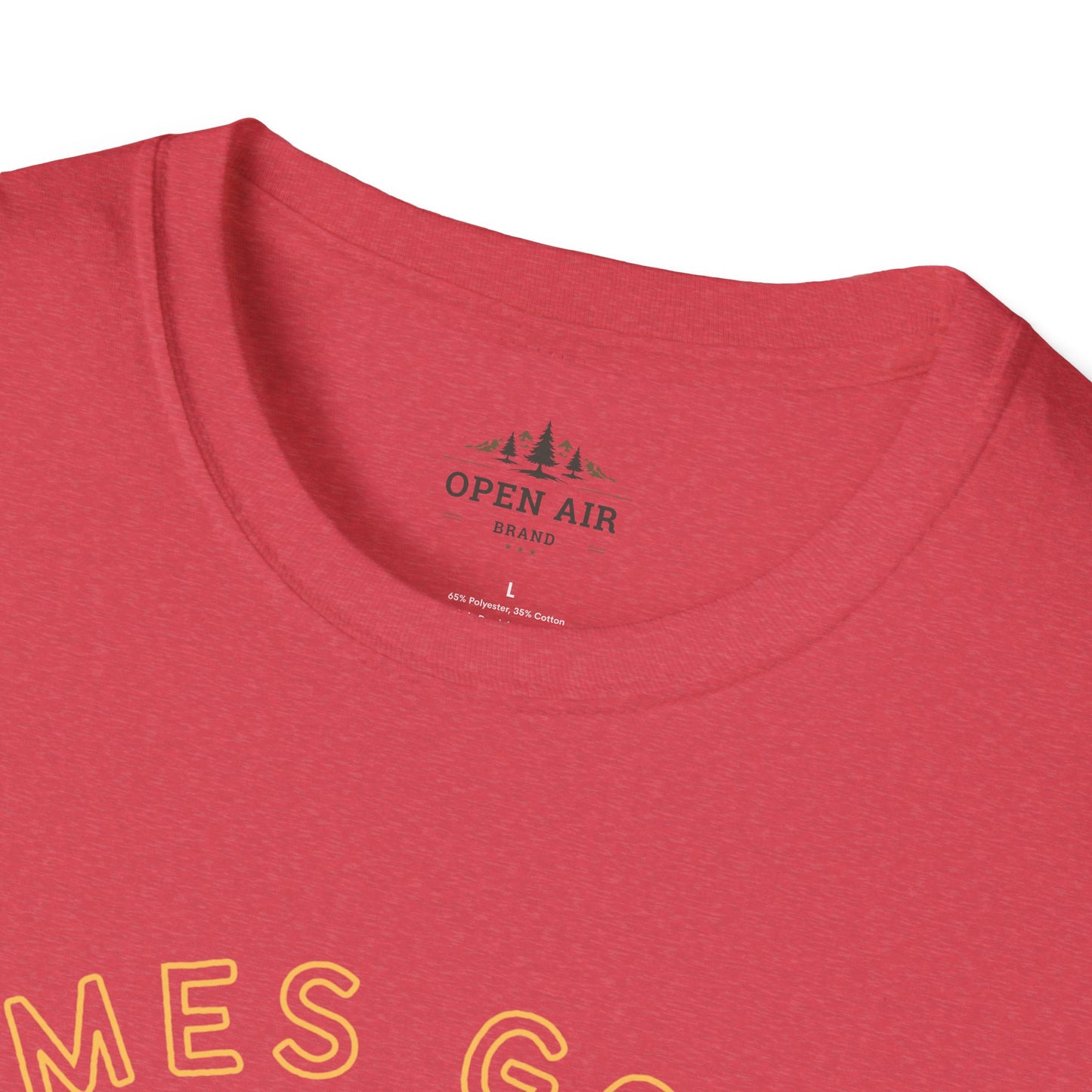 Good Times Good Vibes T-Shirt