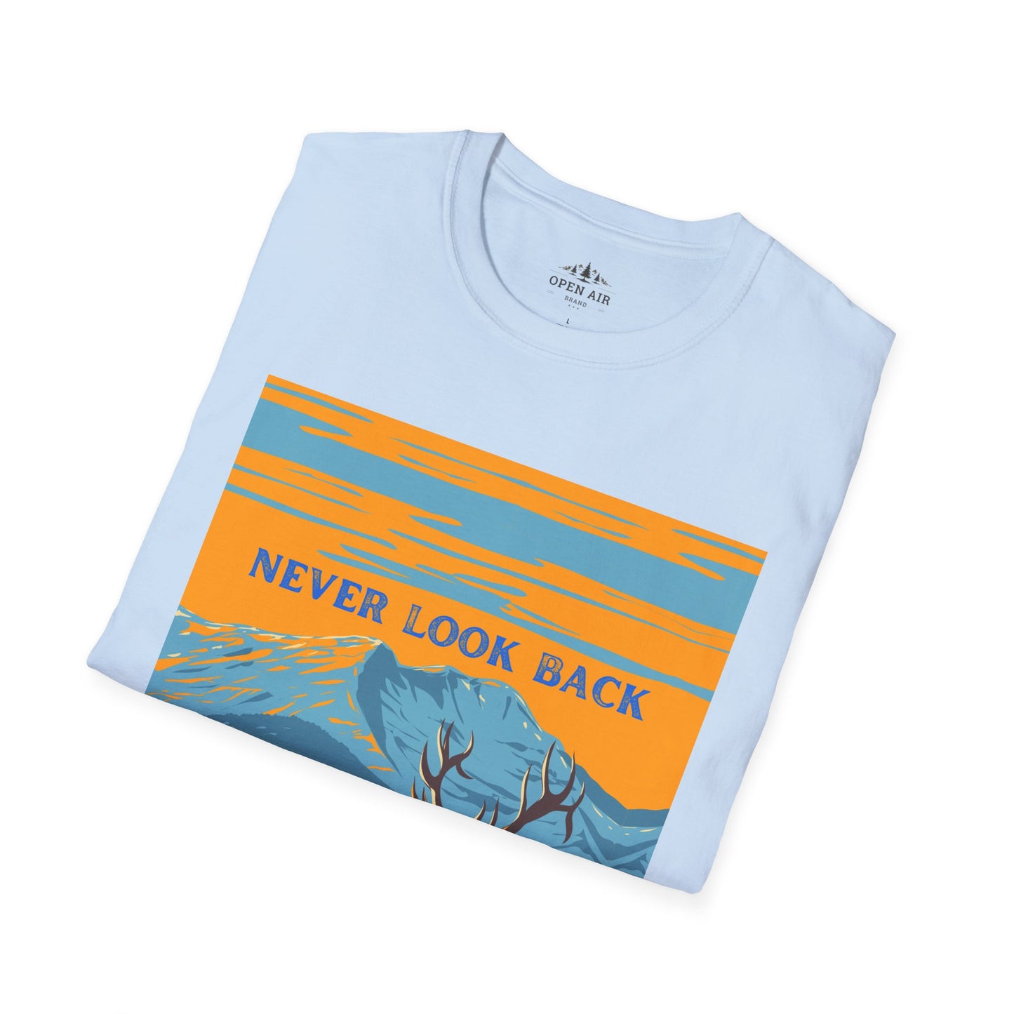 Never Look Back T-Shirt