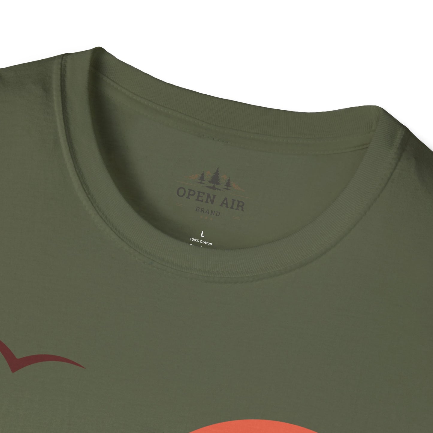 Never give up T-Shirt