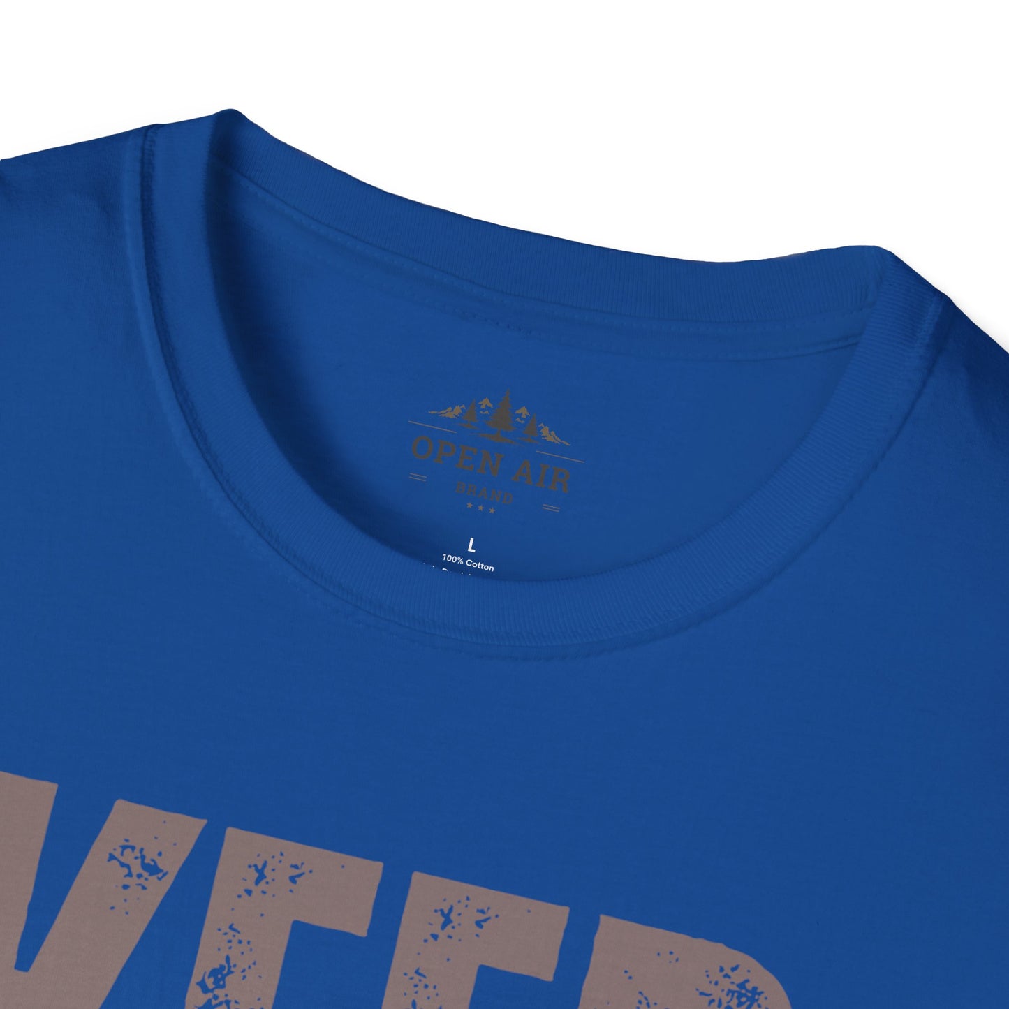 Keep Growing Skull T-Shirt