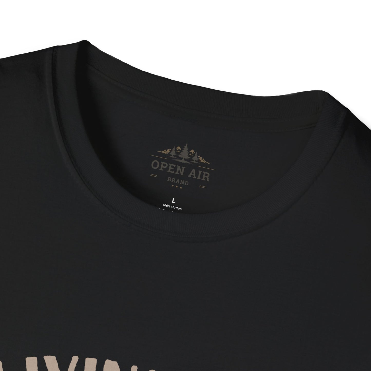 Livin' on Mountain Time T-Shirt
