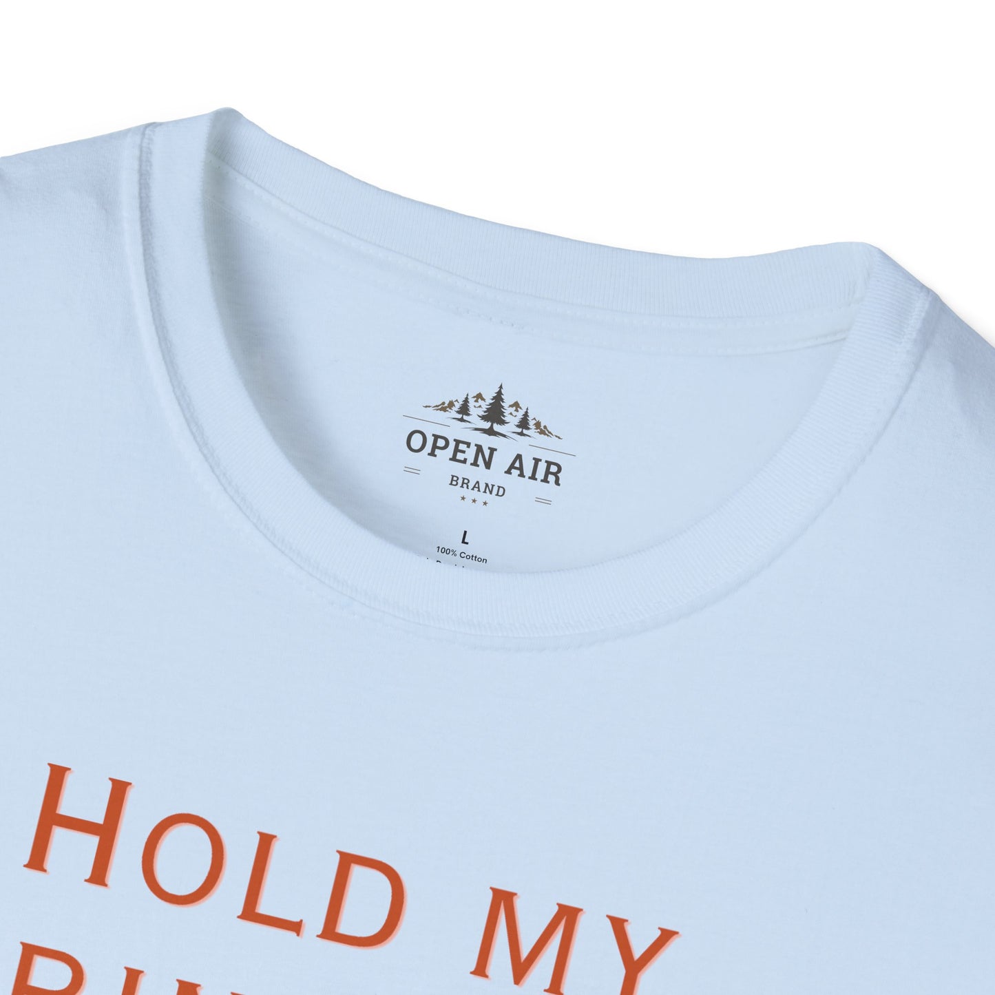 Hold my drink, I've got to pet that Dog T-Shirt