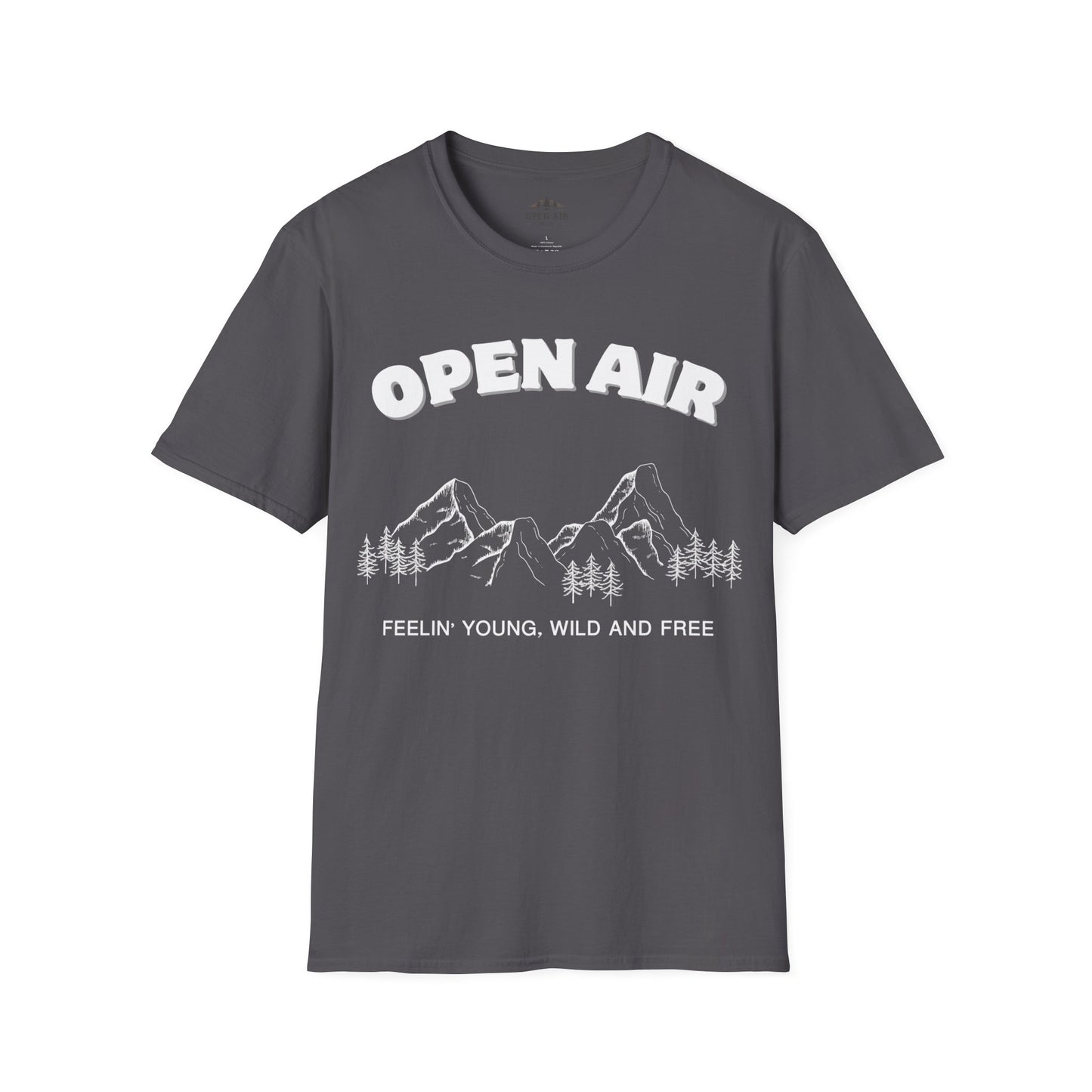 Feelin' Young, Wild, and Free T-Shirt