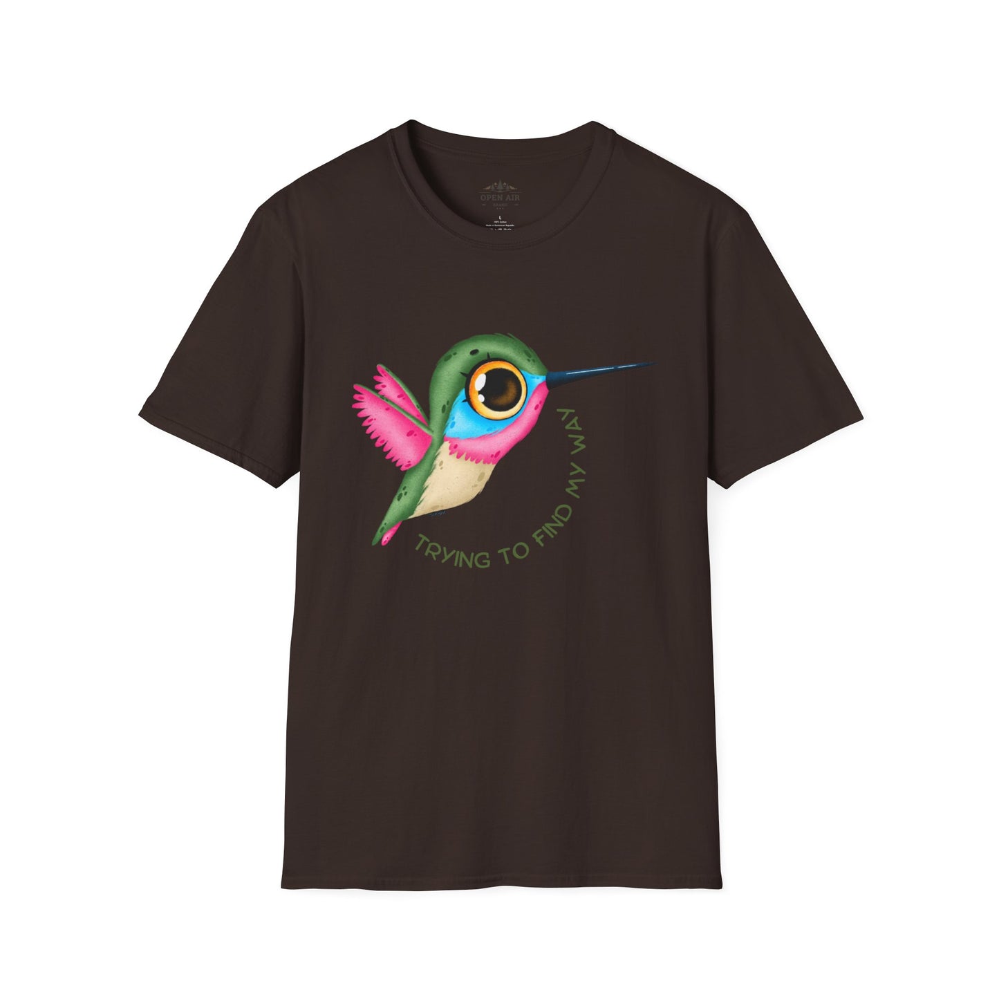 Trying to Find My Way T-Shirt