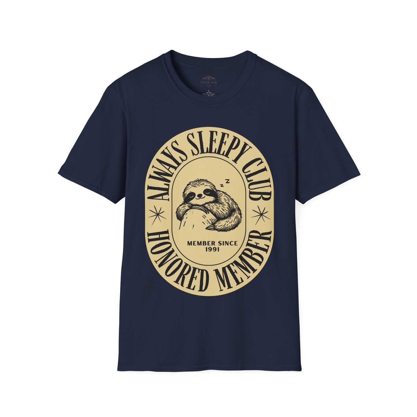 Always Sleepy T-Shirt