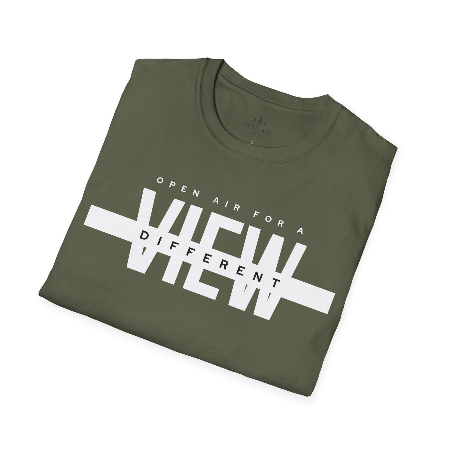 Open Air for a Different View T-Shirt