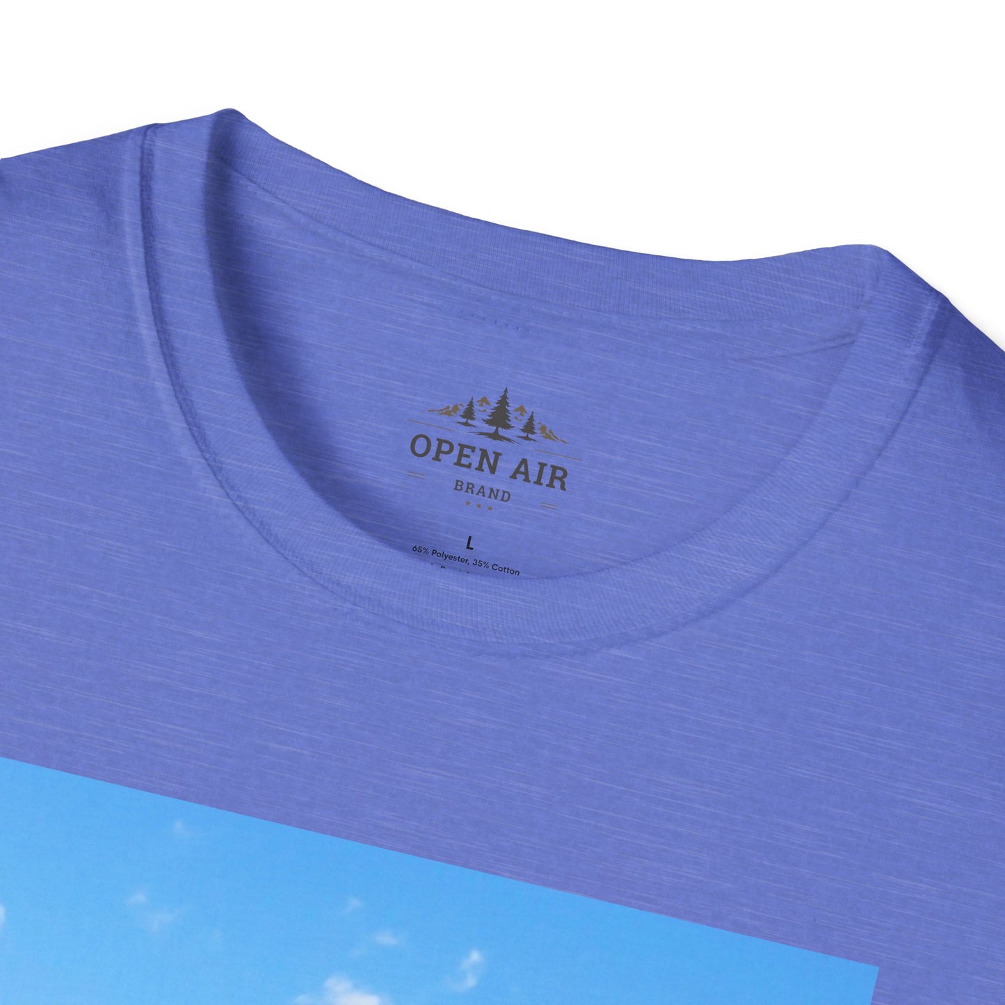 Life is Short and the World is Wide T-Shirt