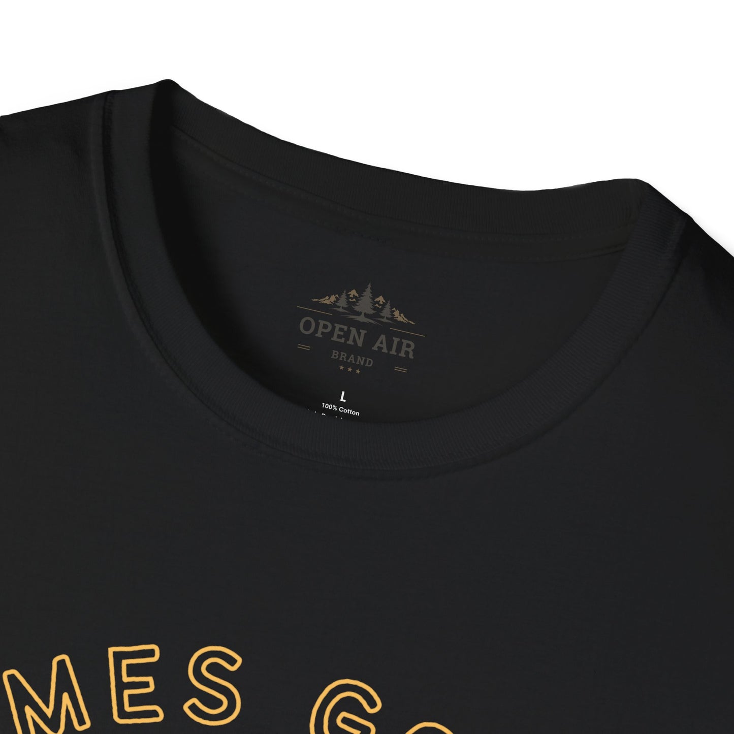 Good Times Good Vibes T-Shirt