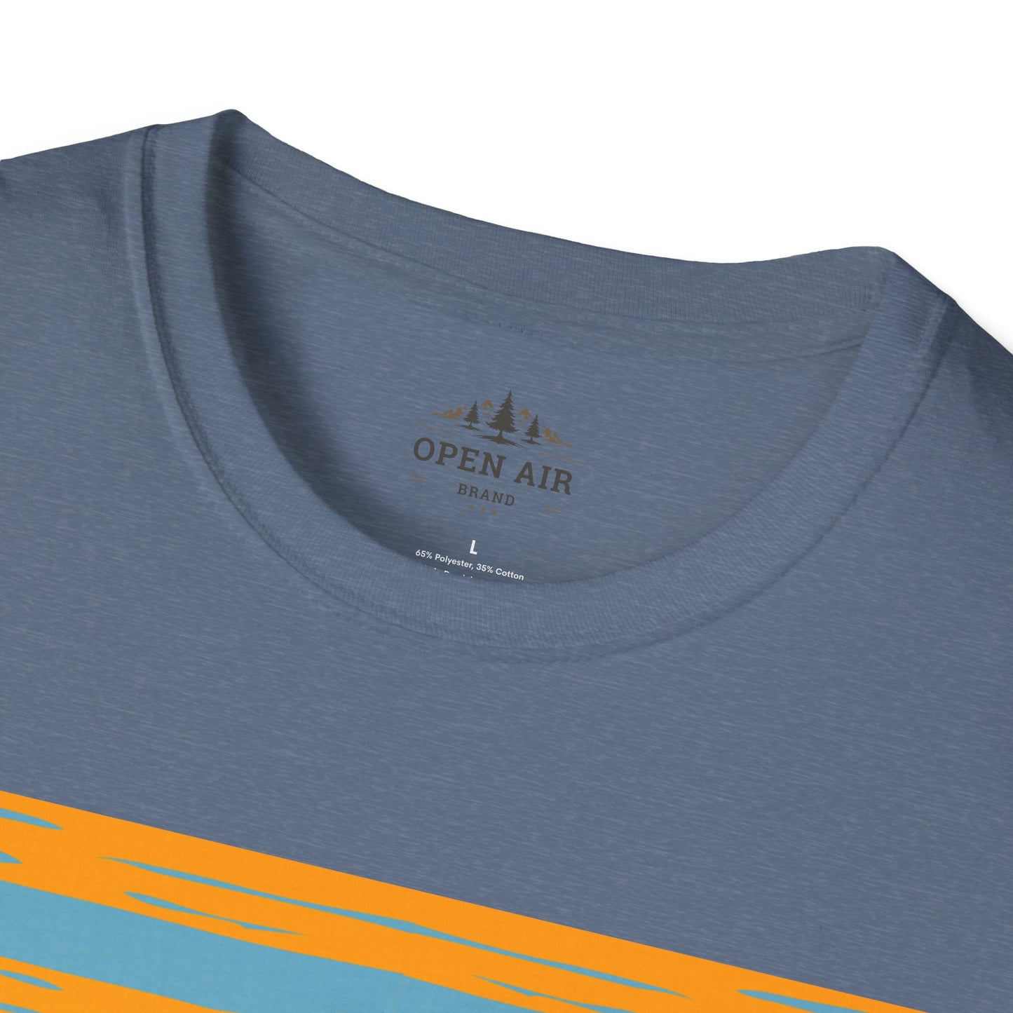 Never Look Back T-Shirt