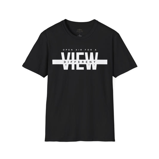 Open Air for a Different View T-Shirt