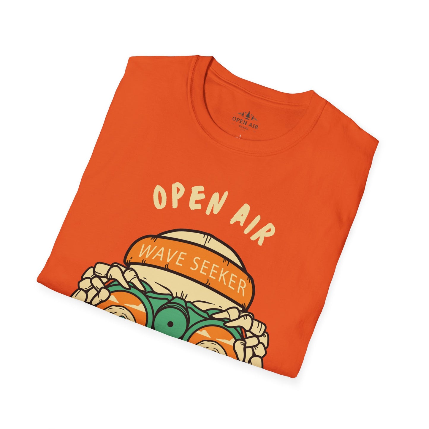 Wave Seeker T-Shirt