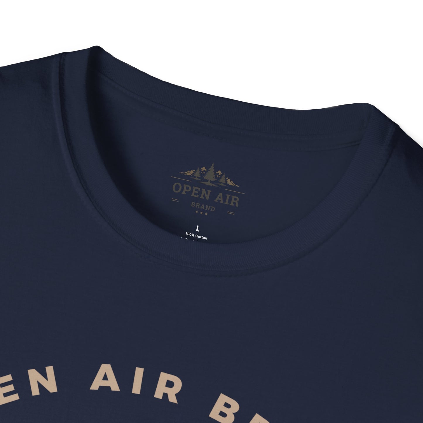 Open Air Brand Deer Hunter T-Shirt